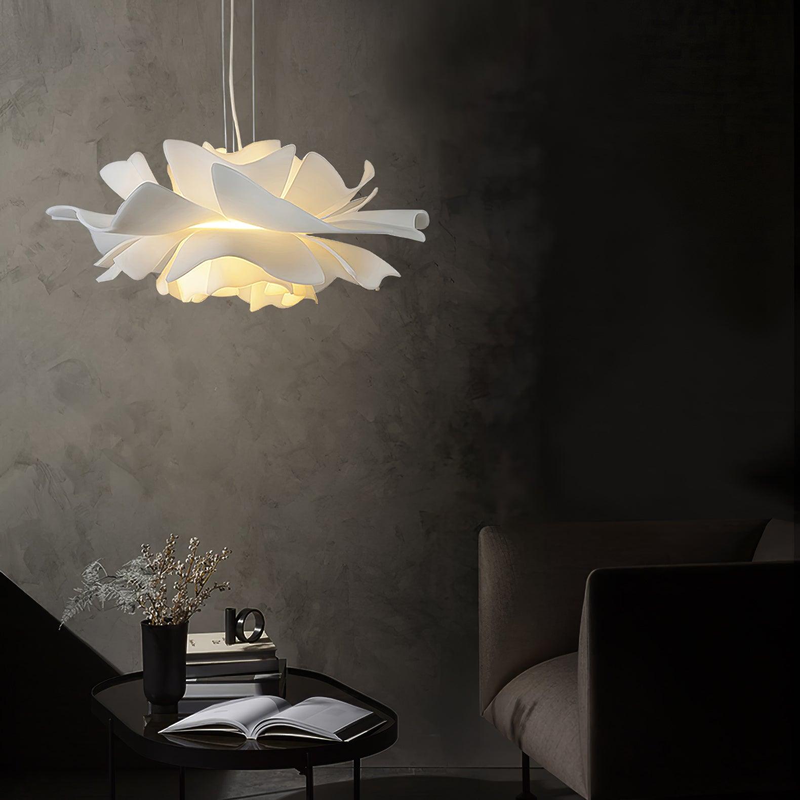 Lotus Flower Pendant Lamp - Letslighting