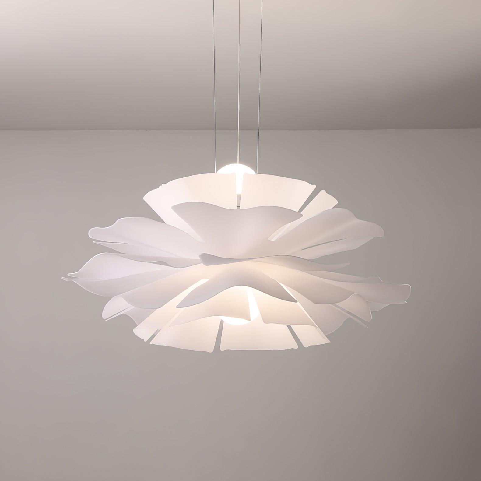 Lotus Flower Pendant Lamp - Letslighting