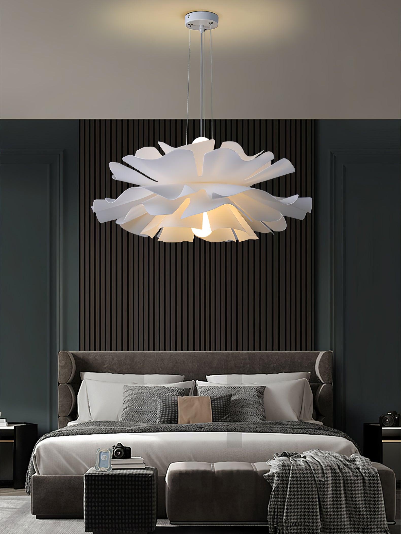 Lotus Flower Pendant Lamp - Letslighting