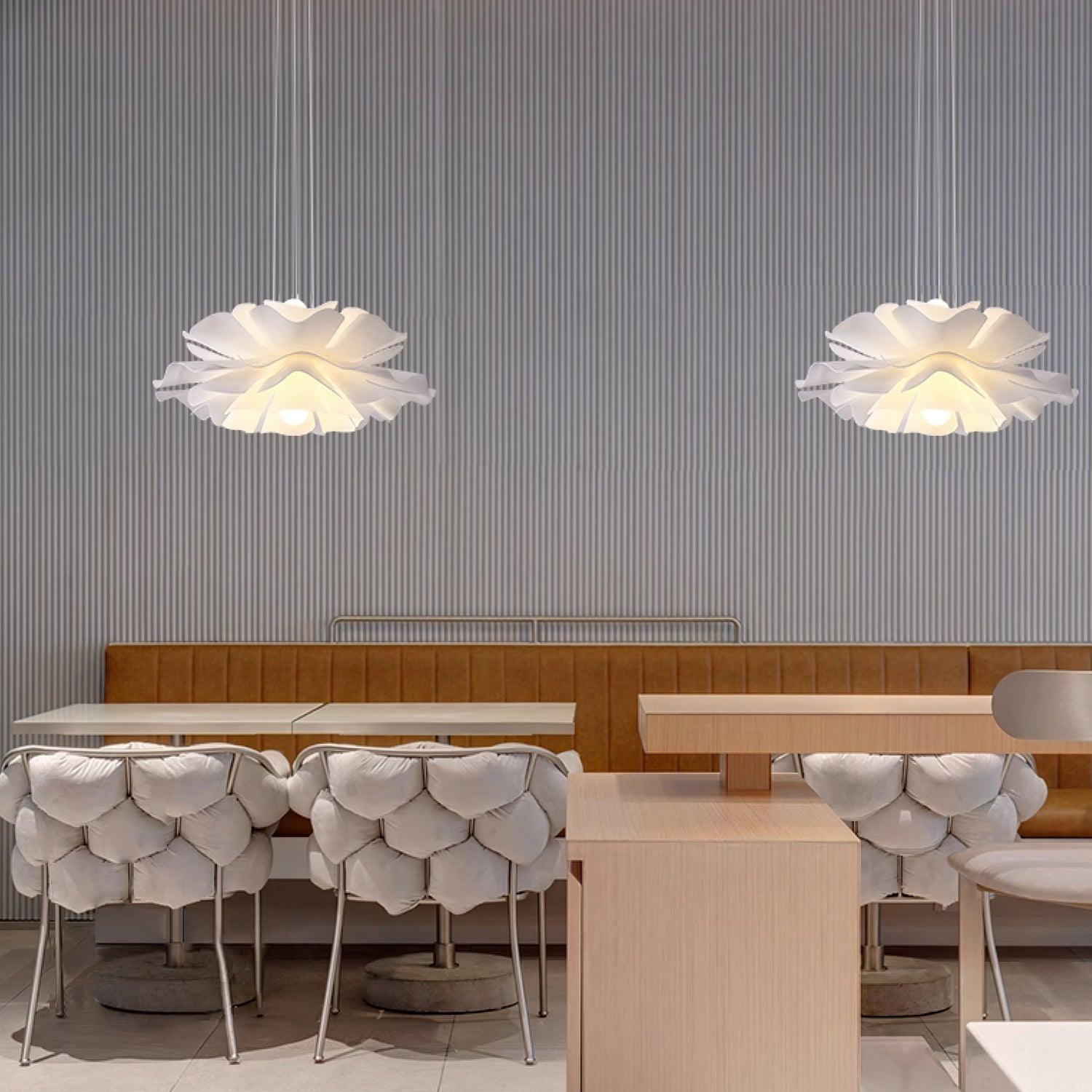 Lotus Flower Pendant Lamp - Letslighting