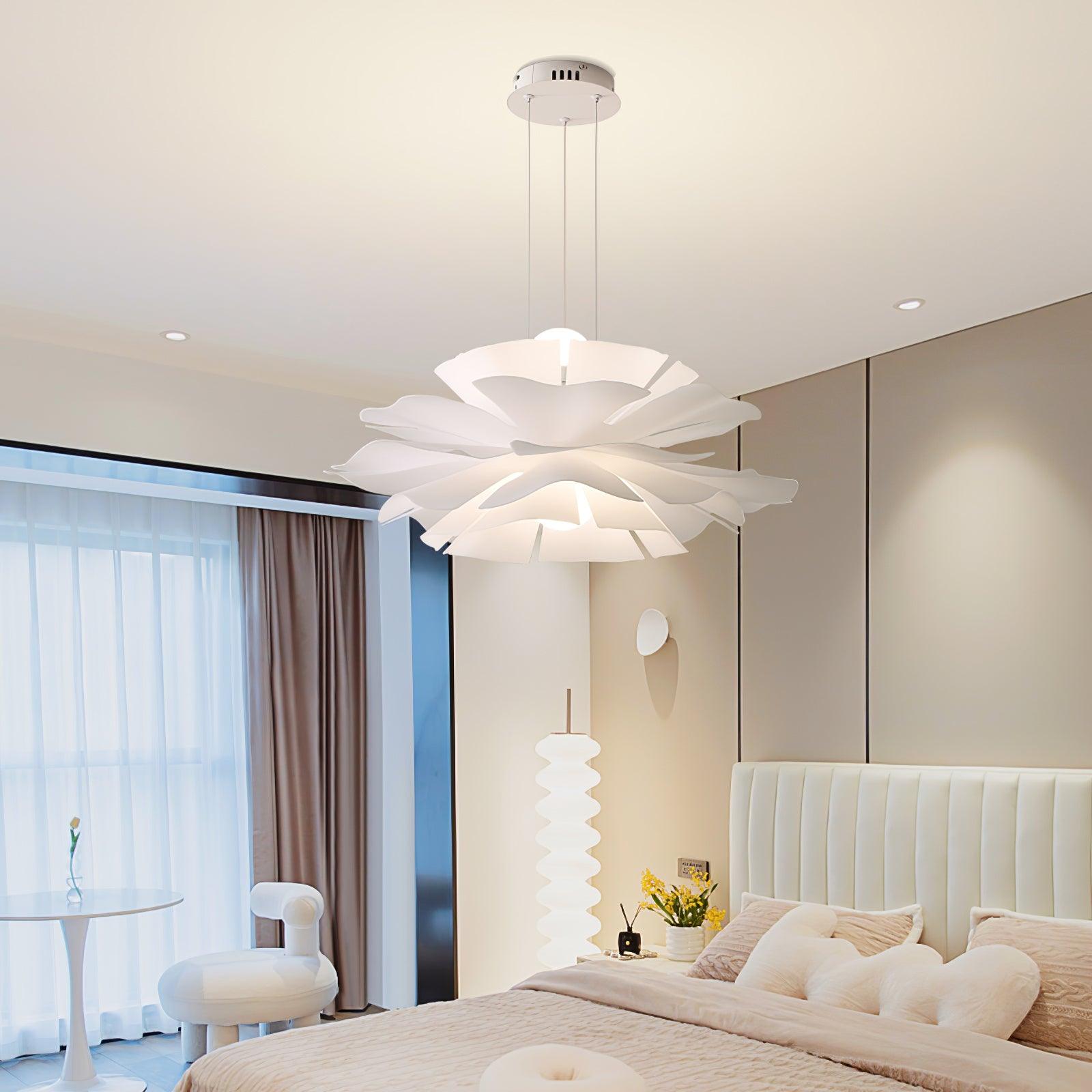 Lotus Flower Pendant Lamp - Letslighting