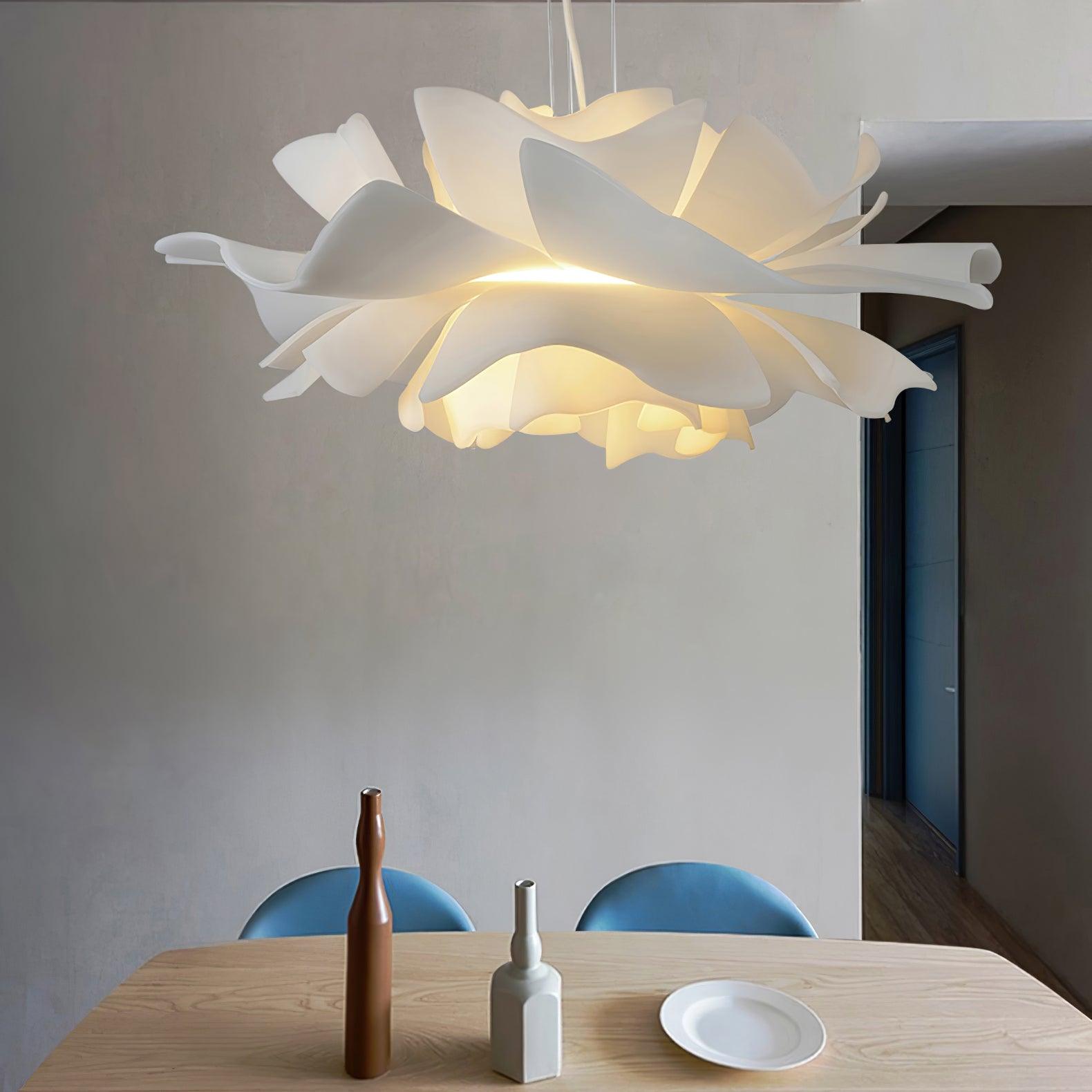 Lotus Flower Pendant Lamp - Letslighting