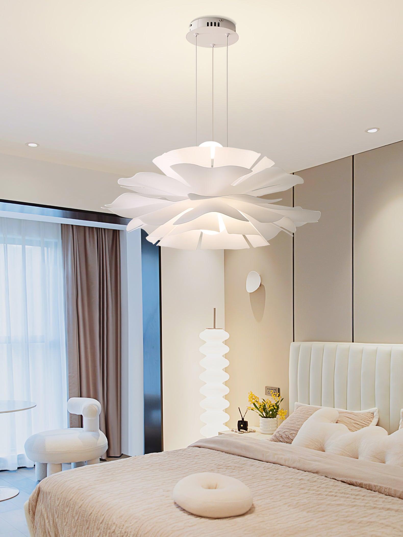 Lotus Flower Pendant Lamp - Letslighting