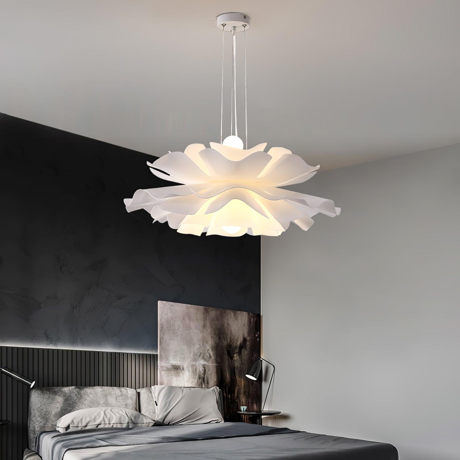 Lotus Flower Pendant Lamp - Letslighting