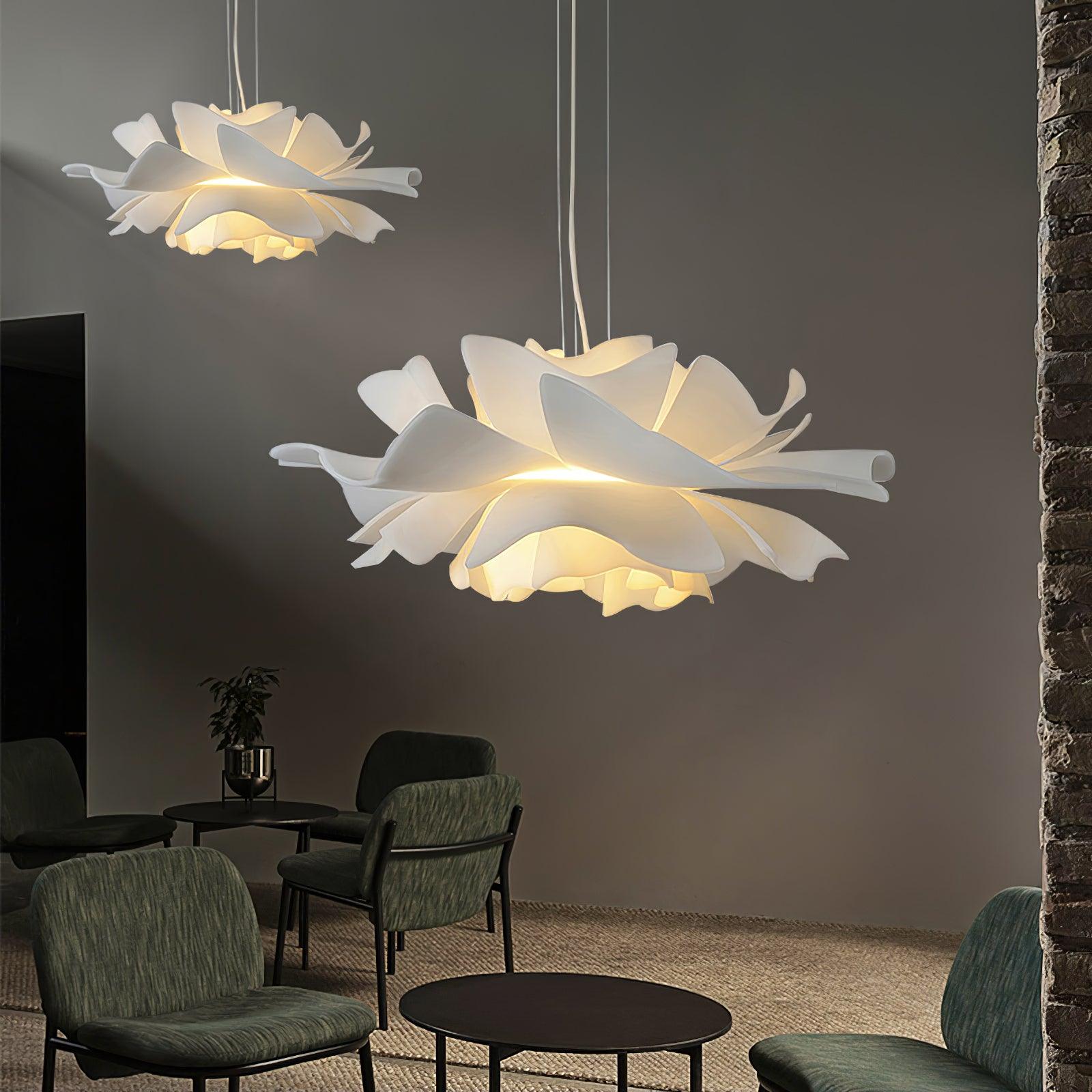 Lotus Flower Pendant Lamp - Letslighting
