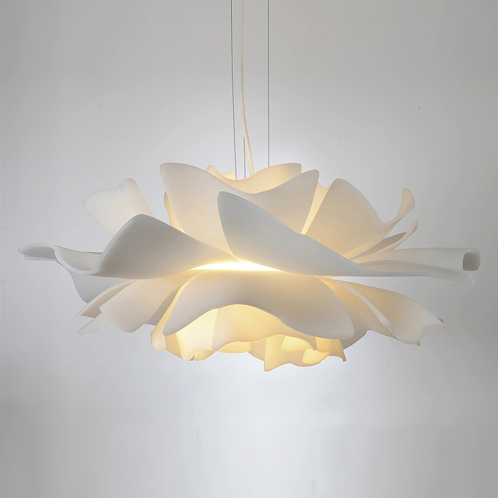 Lotus Flower Pendant Lamp - Letslighting