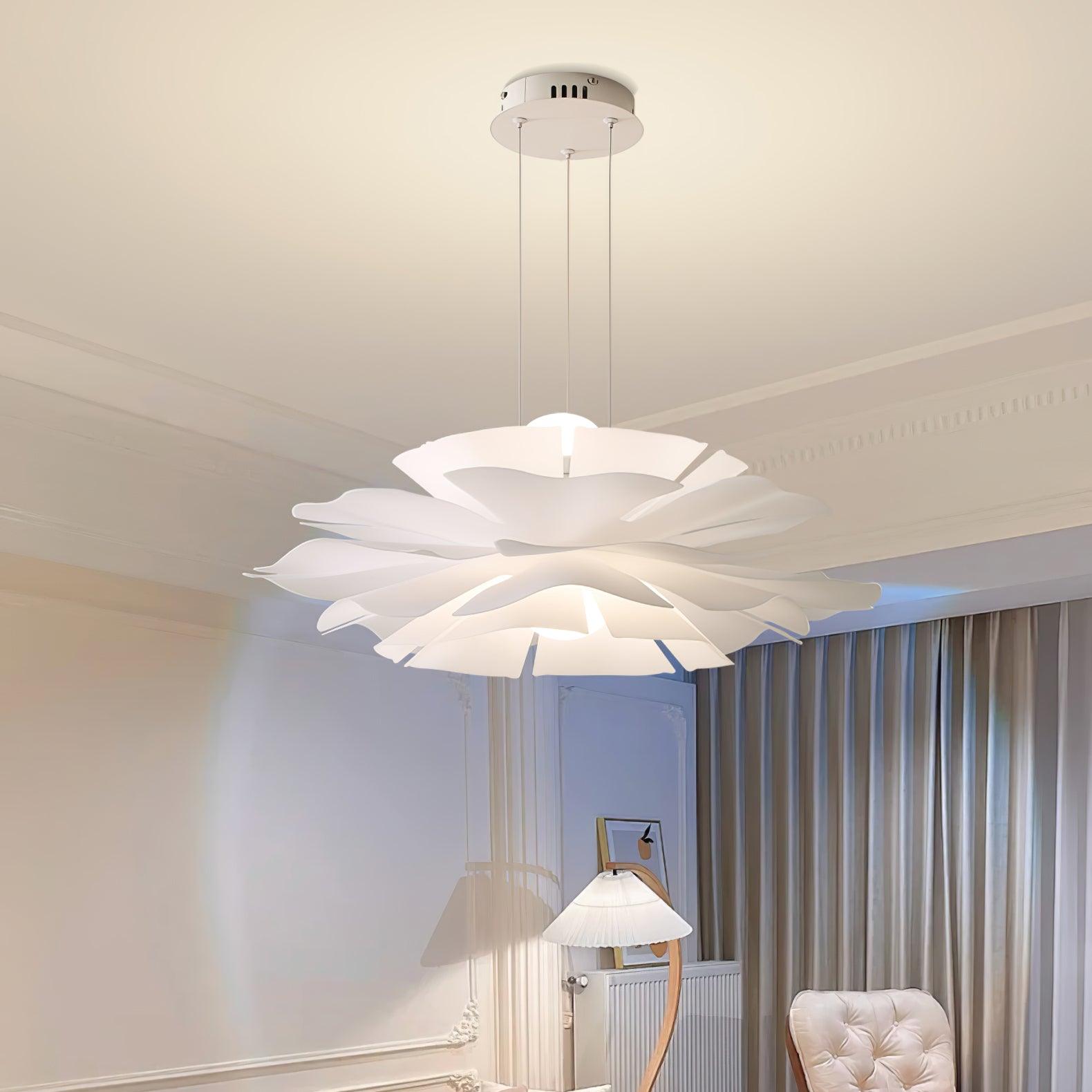Lotus Flower Pendant Lamp - Letslighting