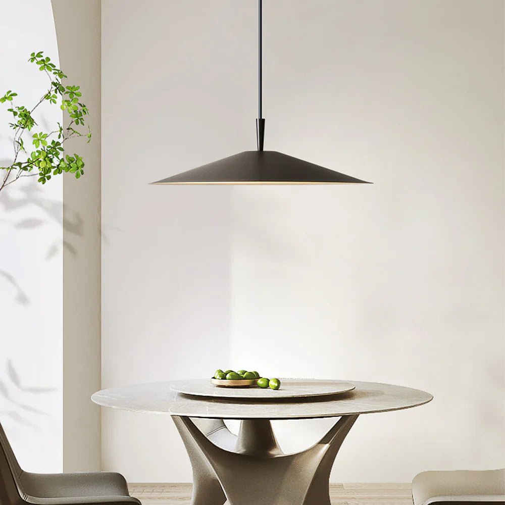 Arisha Moderna LED Lámpara Colgante Metal/Acrílico Cocina/Comedor