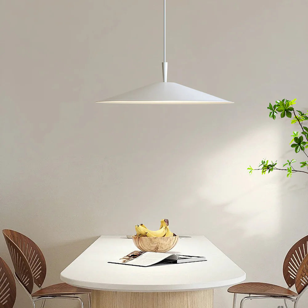 Arisha Moderna LED Lámpara Colgante Metal/Acrílico Cocina/Comedor