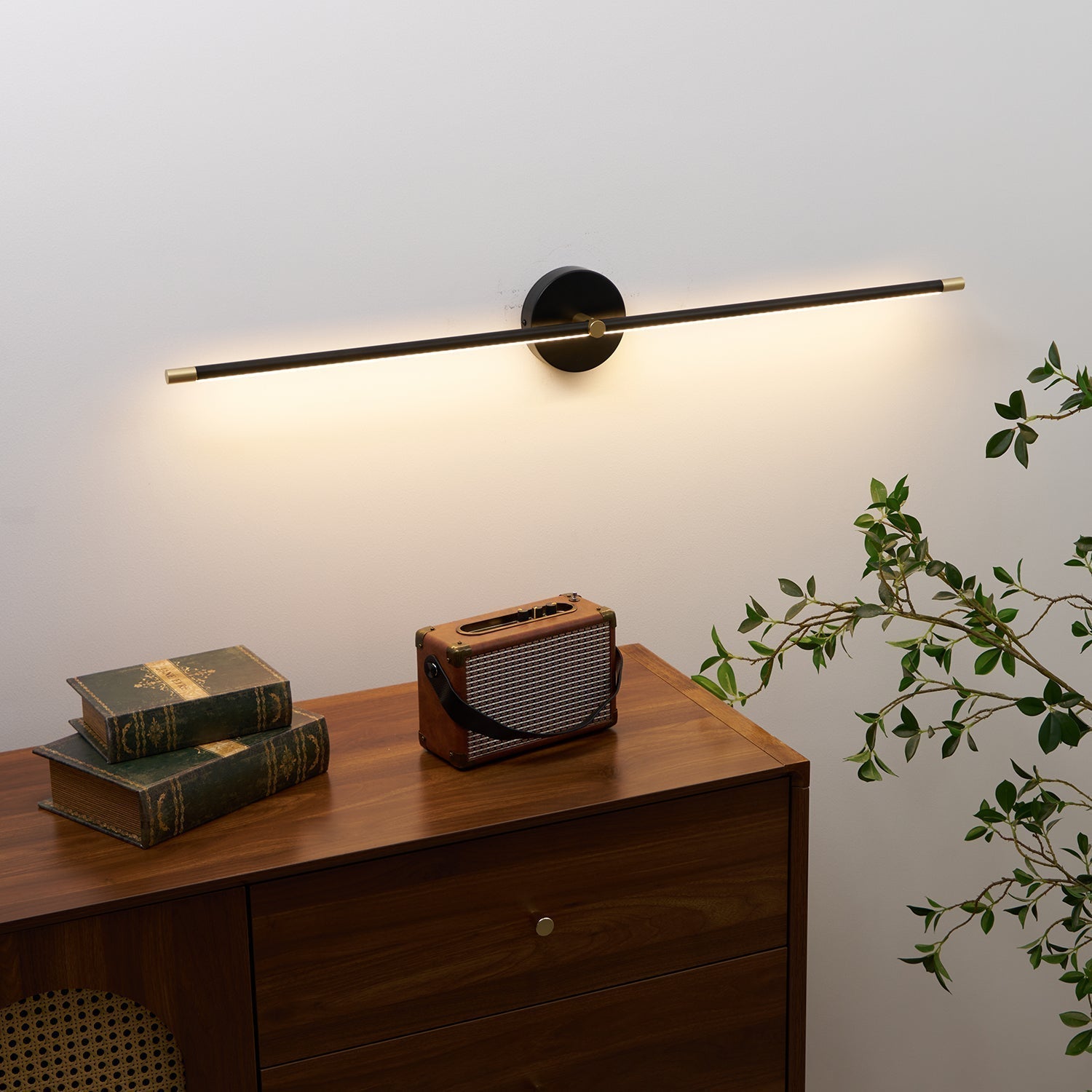 Minimalist Linear LED Wall Lamp - Letslighting