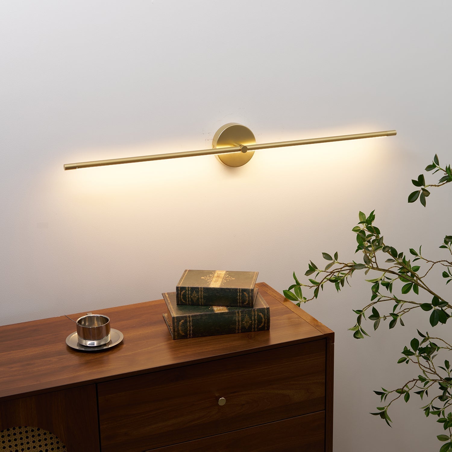 Minimalist Linear LED Wall Lamp - Letslighting