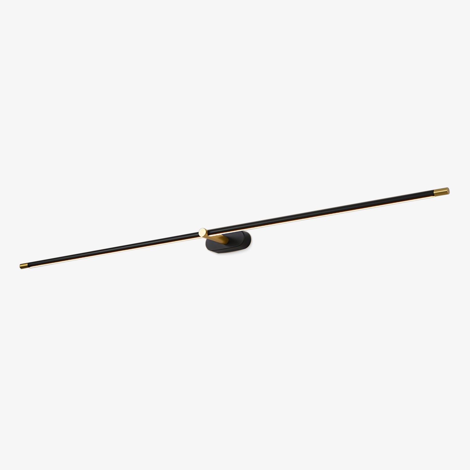 Arisha Lámpara de Pared Lineal Minimalista Recargable