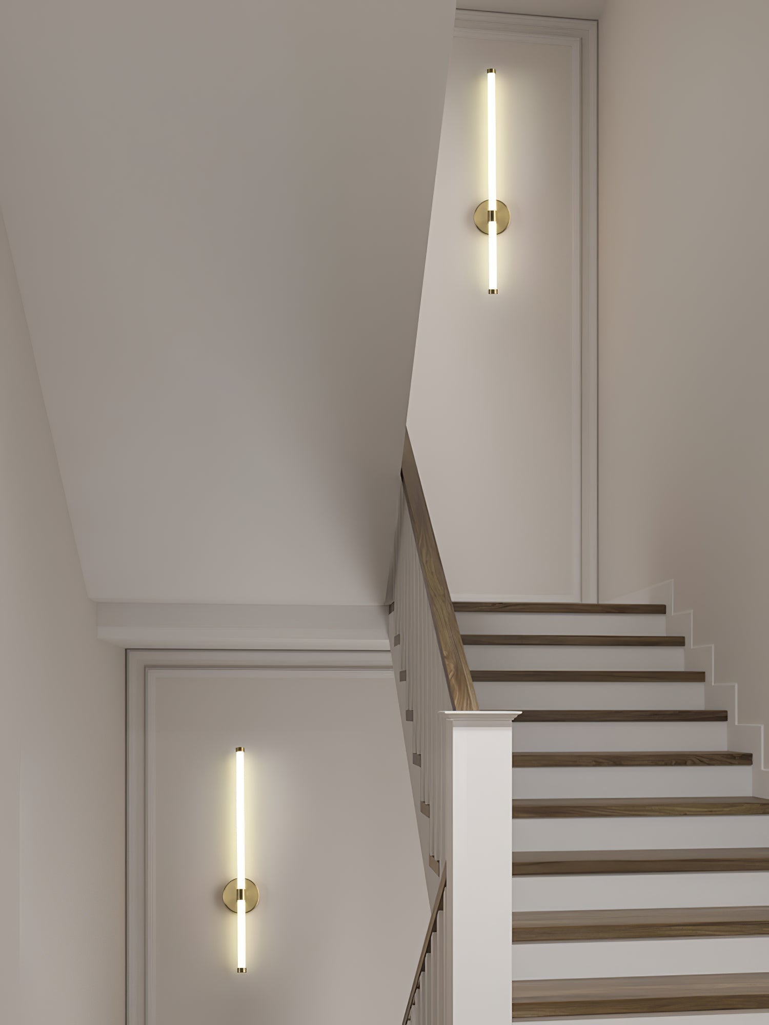 Minimalist Vertical Wall Sconce - Letslighting