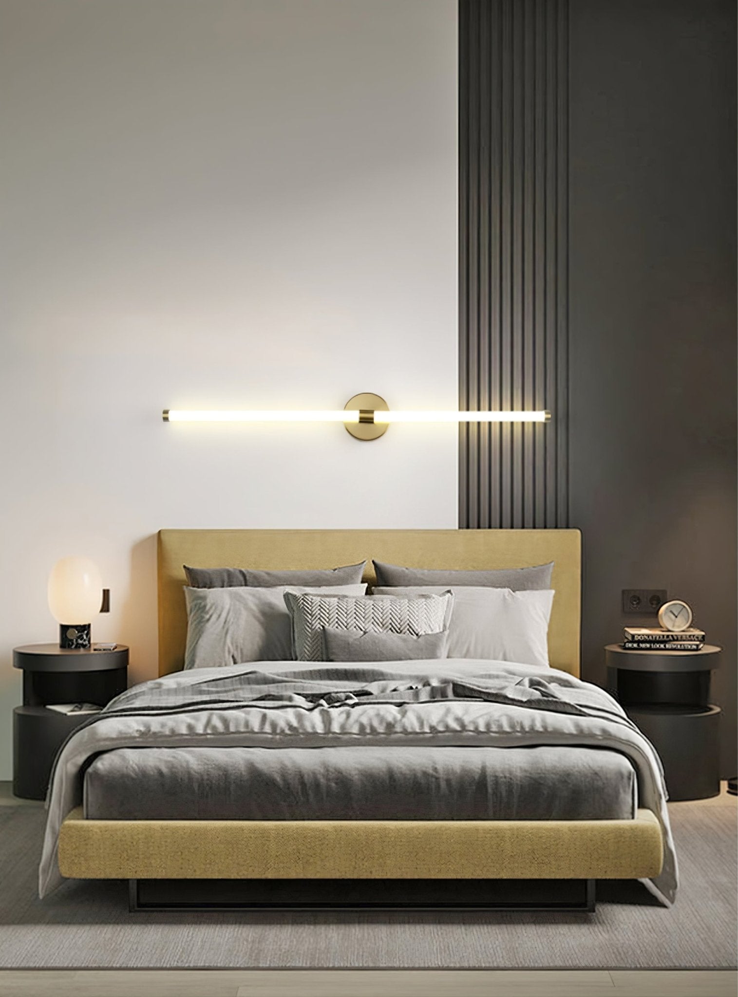 Minimalist Vertical Wall Sconce - Letslighting