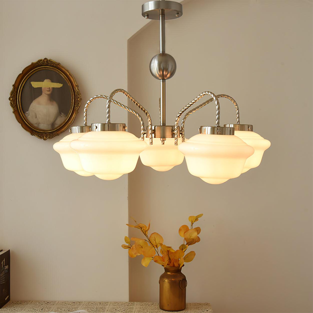 Minka Lavery Chandelier - Letslighting