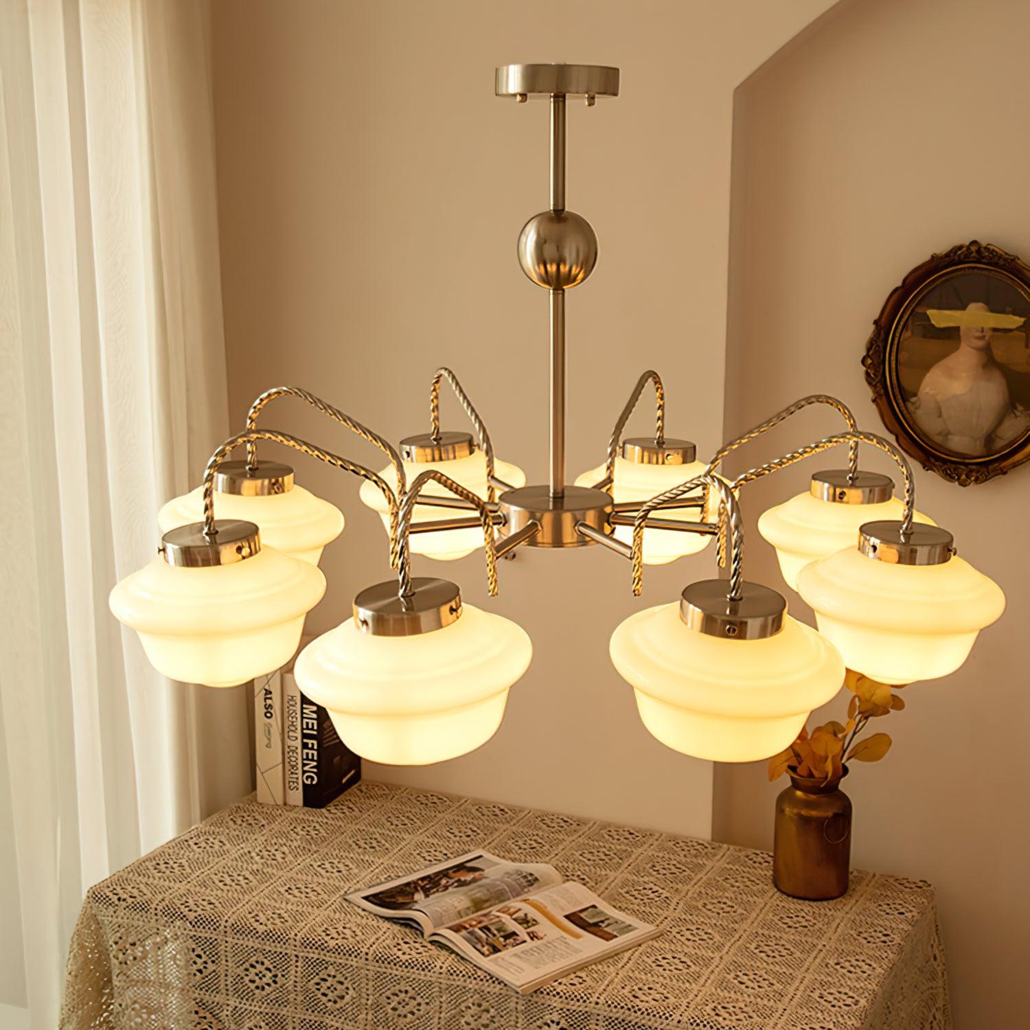 Minka Lavery Chandelier - Letslighting
