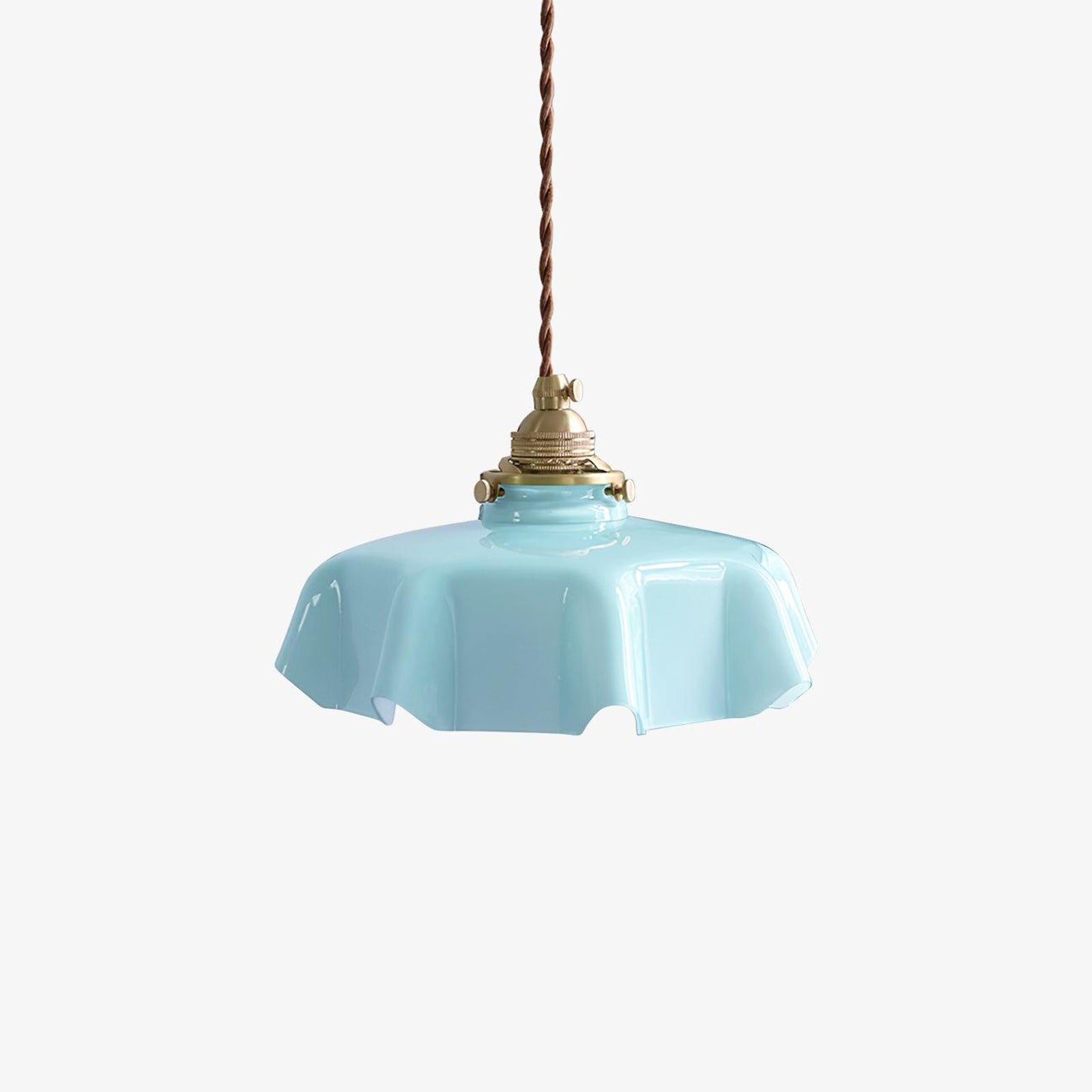 French Flower Pendant Light - Letslighting