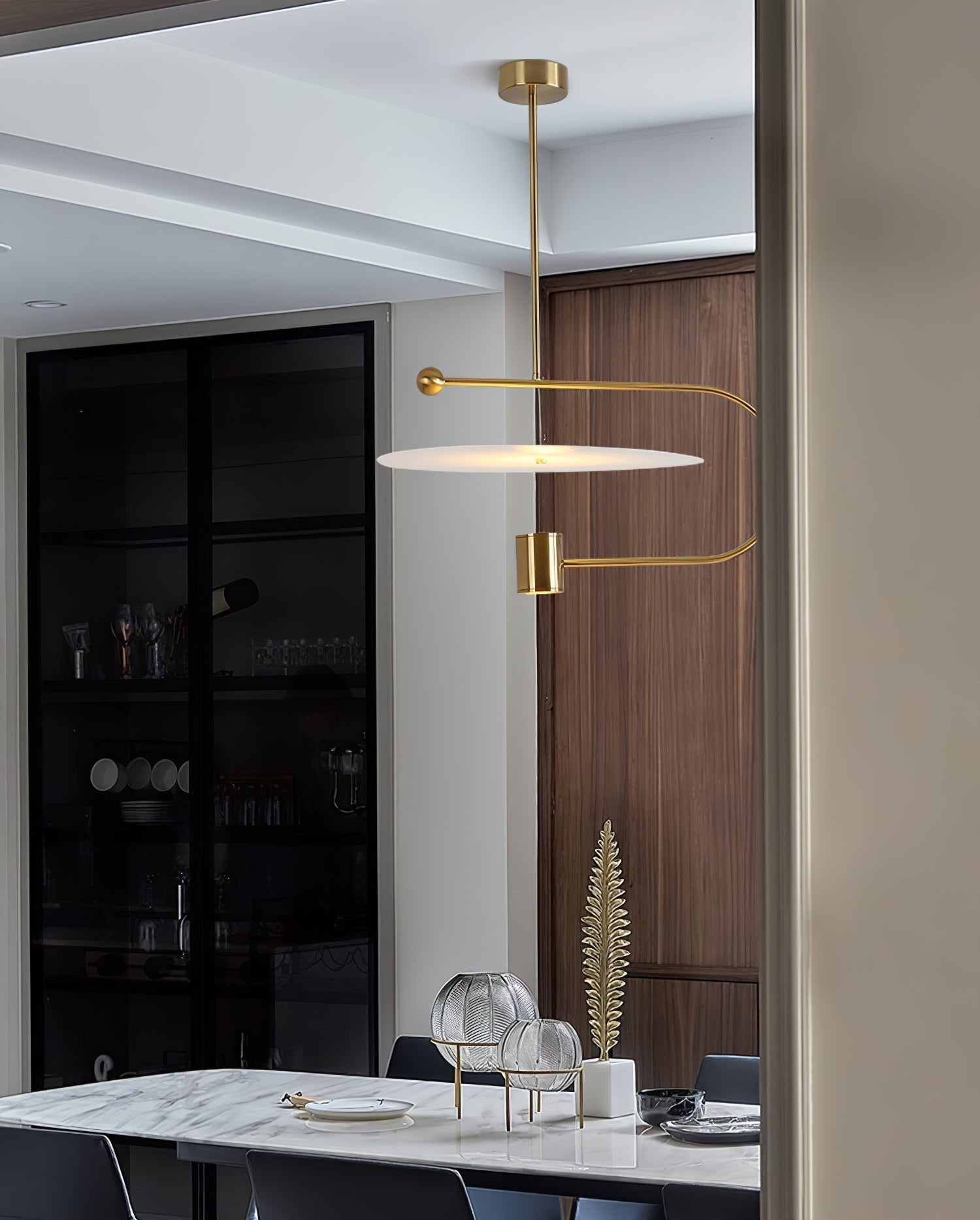 Arsorir Geometric Pendant Light - Letslighting
