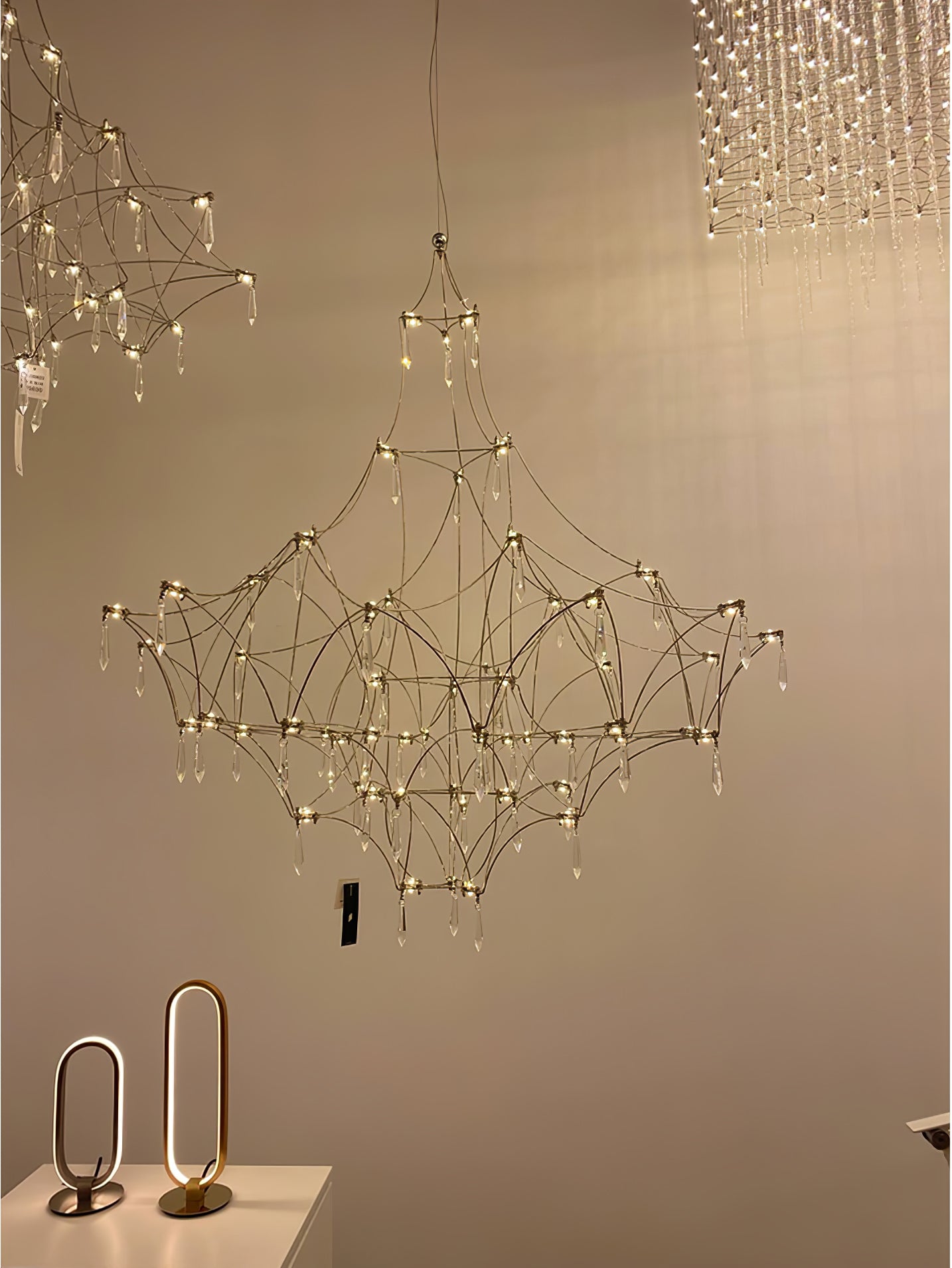 Mira Chandeliers - Letslighting