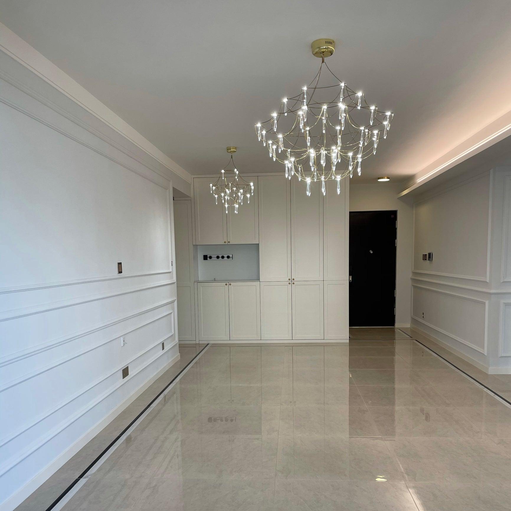 Mira Chandeliers - Letslighting