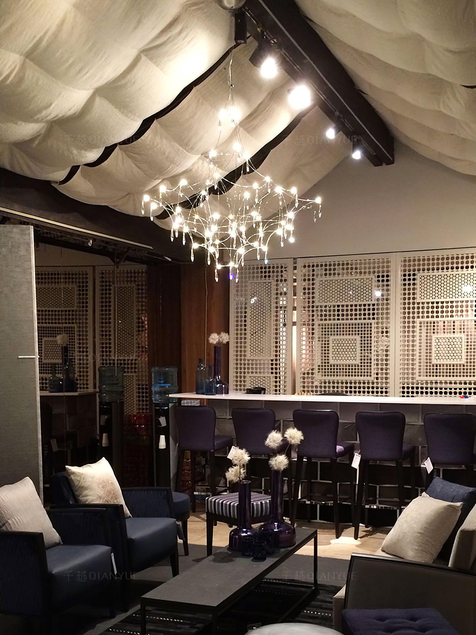 Mira Chandeliers - Letslighting