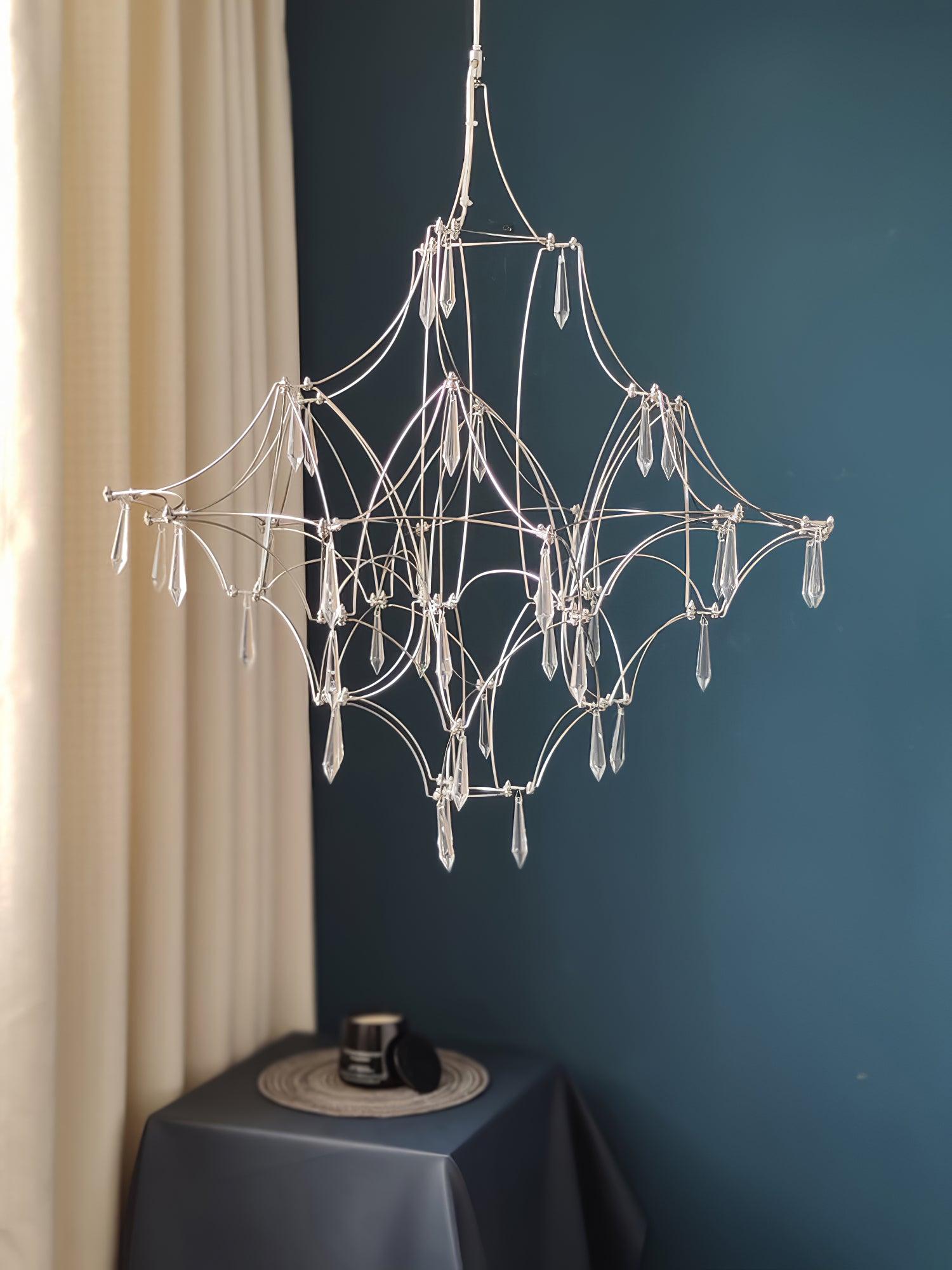 Mira Chandeliers - Letslighting