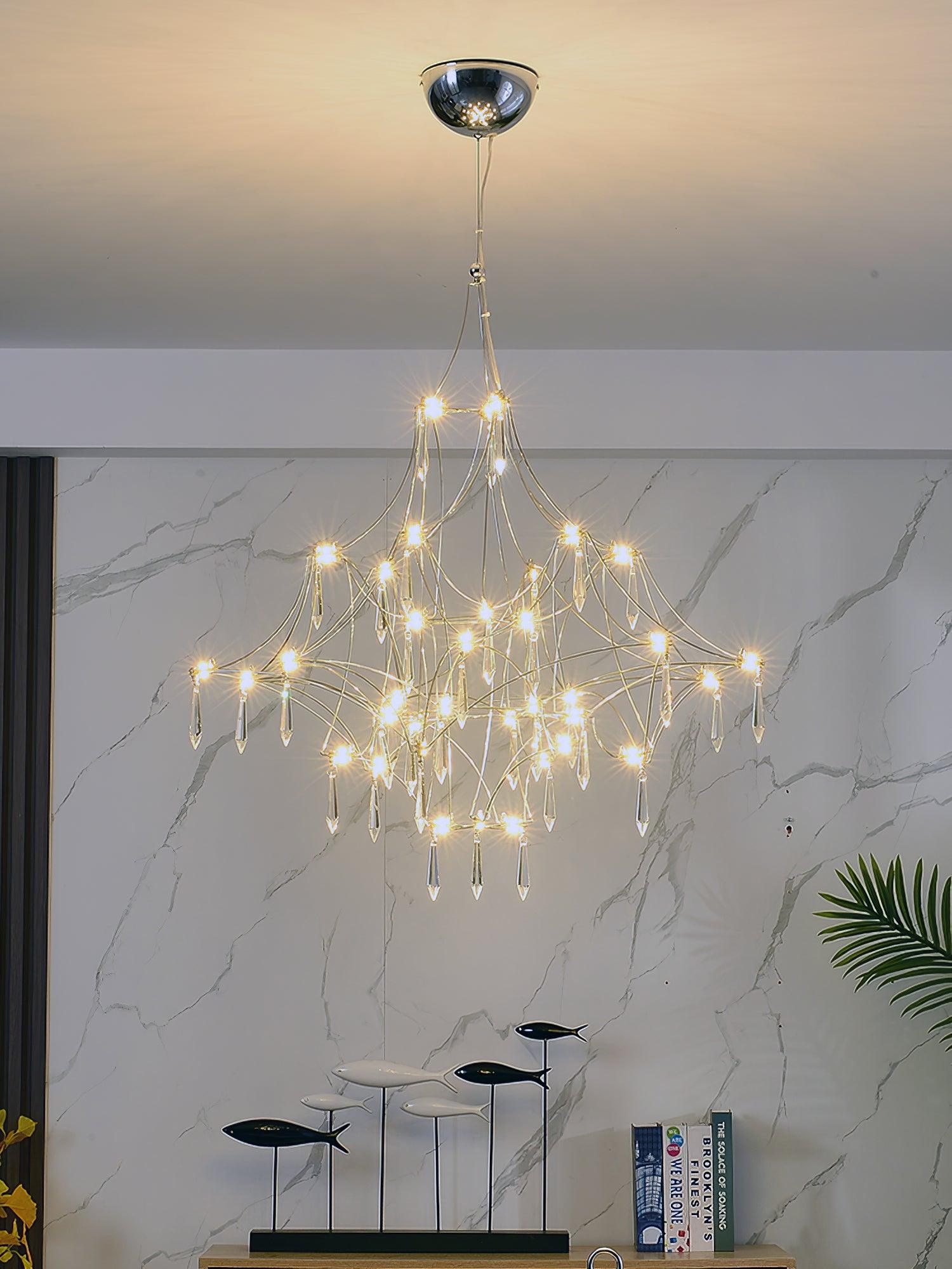 Mira Chandeliers - Letslighting