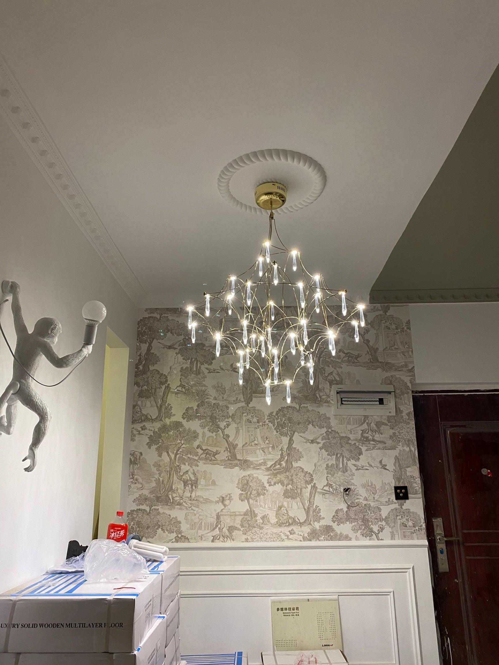 Mira Chandeliers - Letslighting