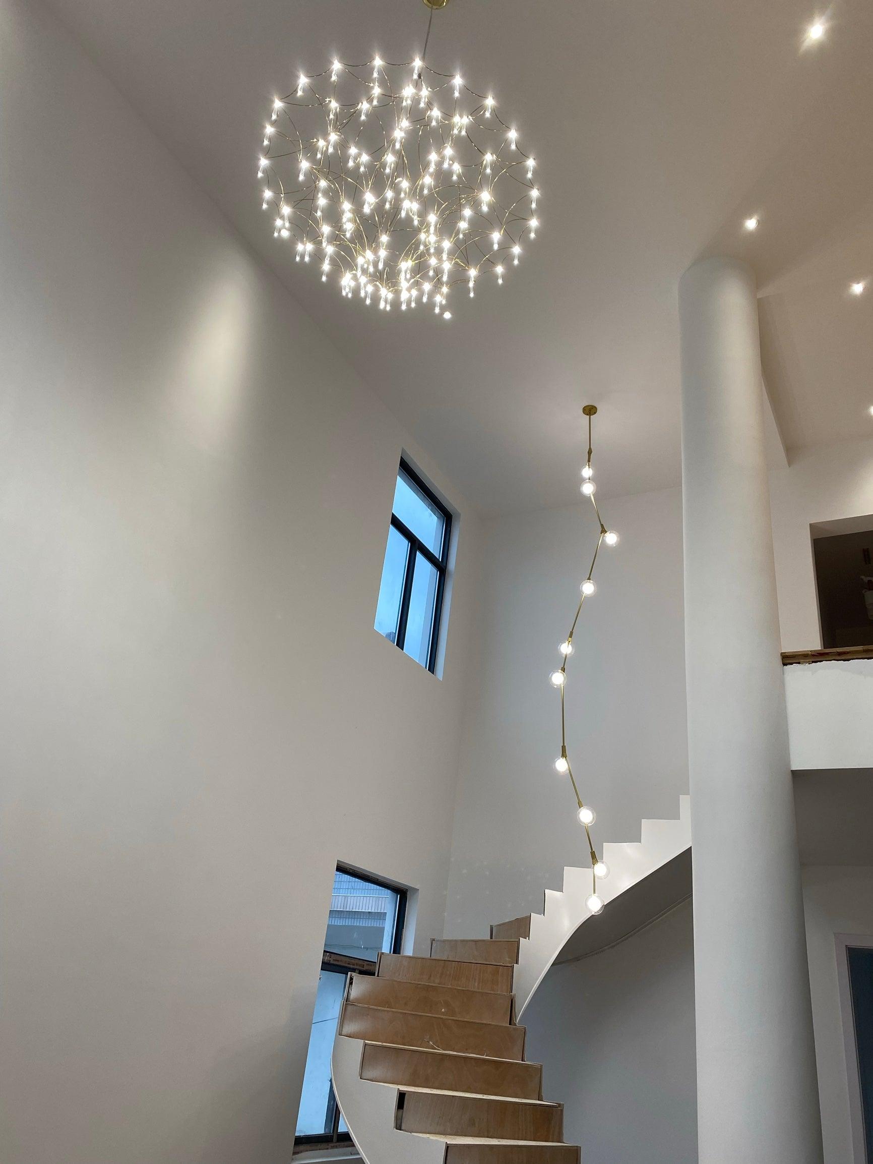 Mira Chandeliers - Letslighting