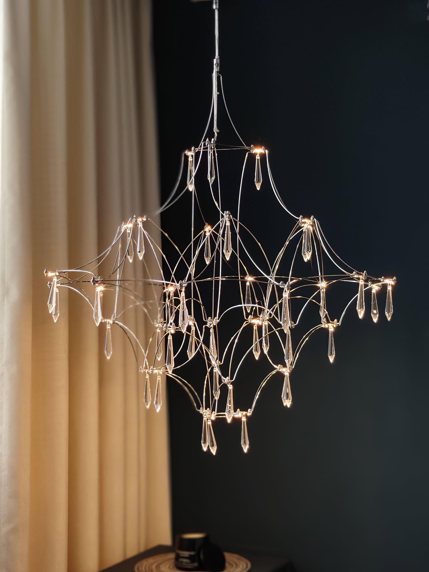 Mira Chandeliers - Letslighting