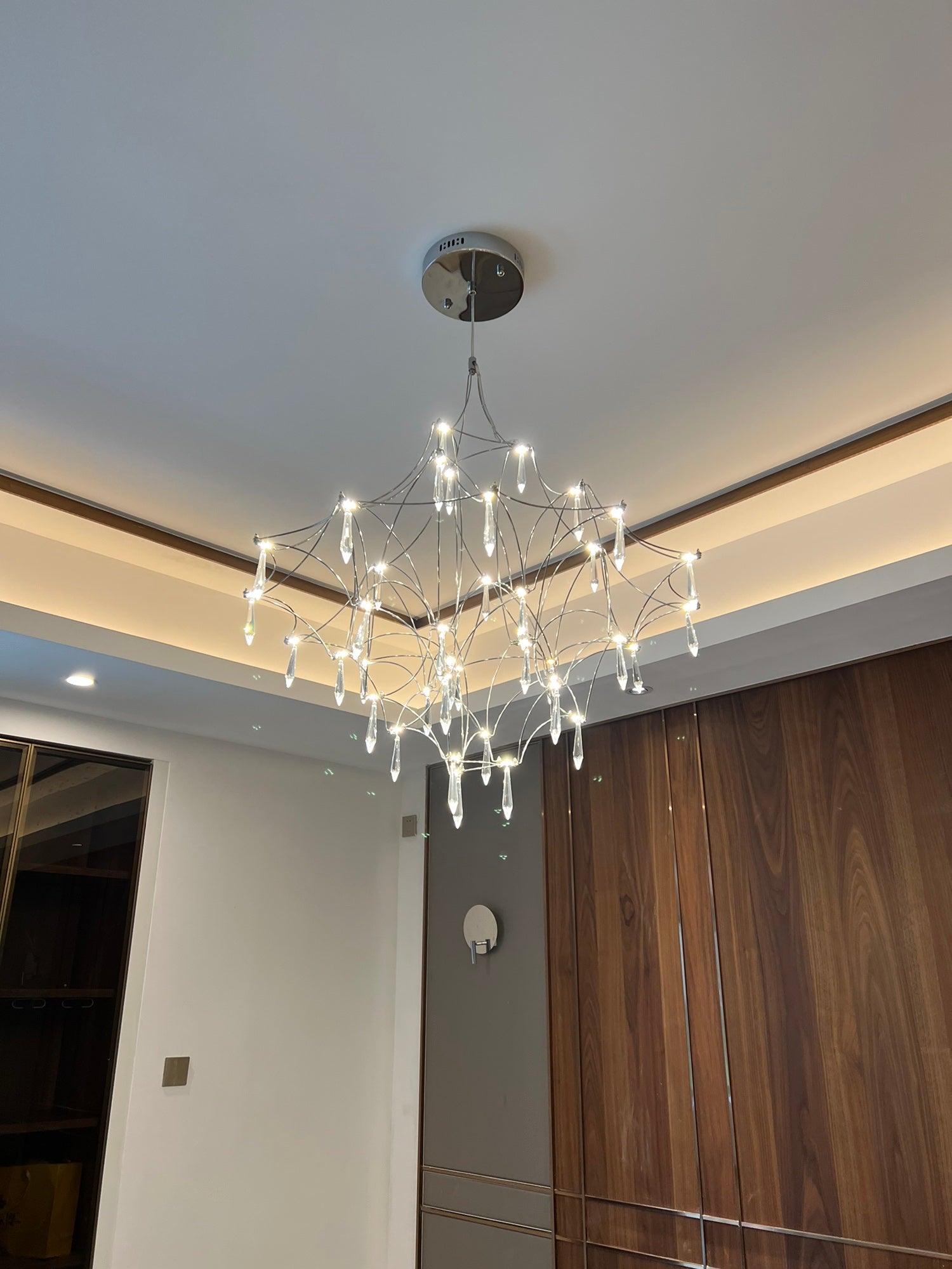 Mira Chandeliers - Letslighting