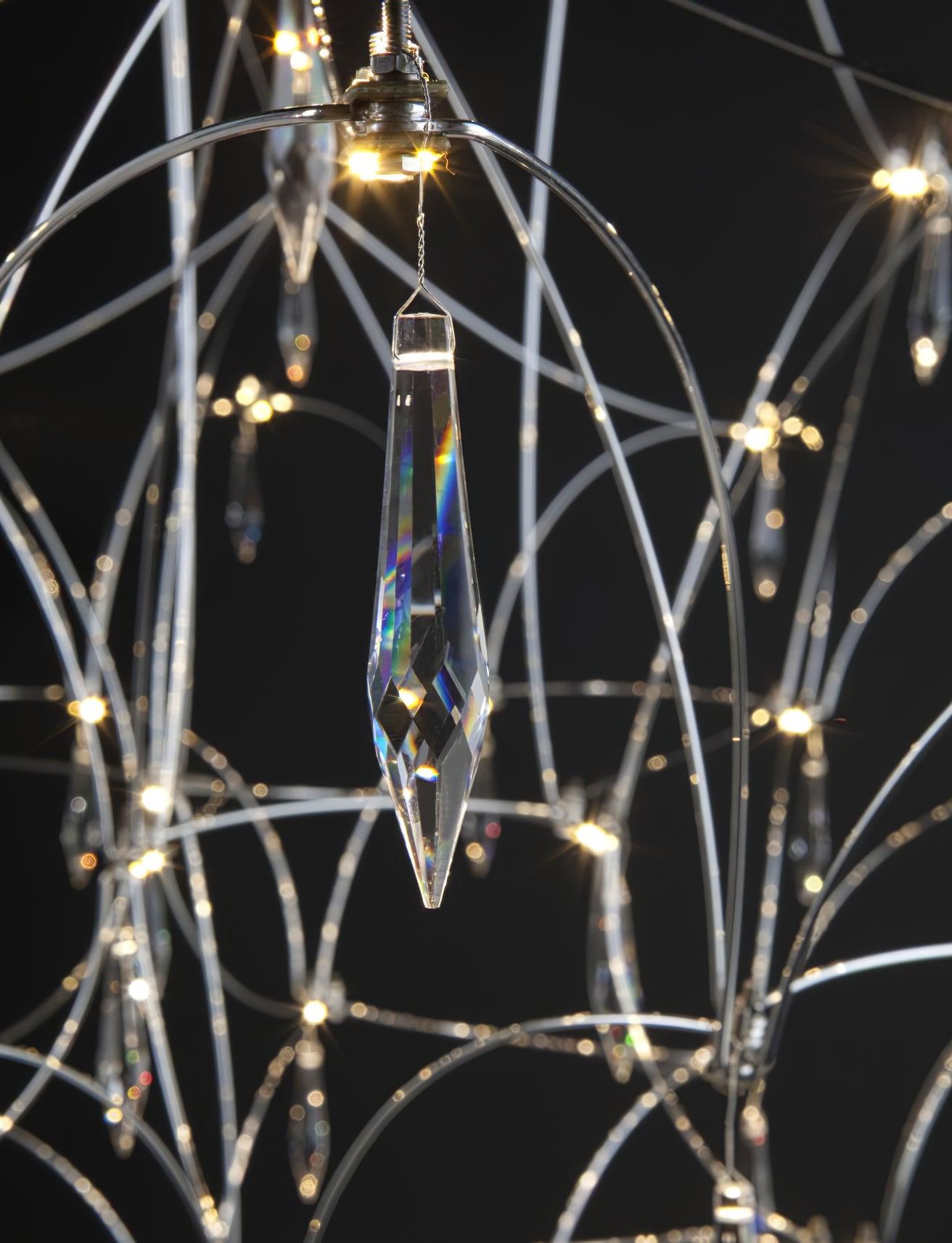 Mira Chandeliers - Letslighting