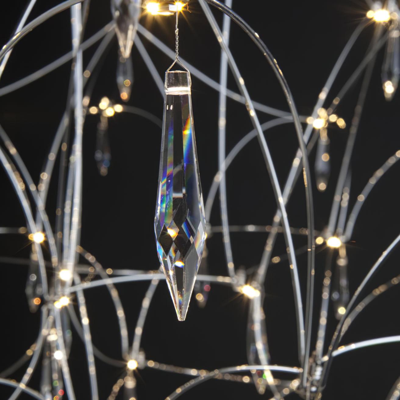 Mira Chandeliers - Letslighting
