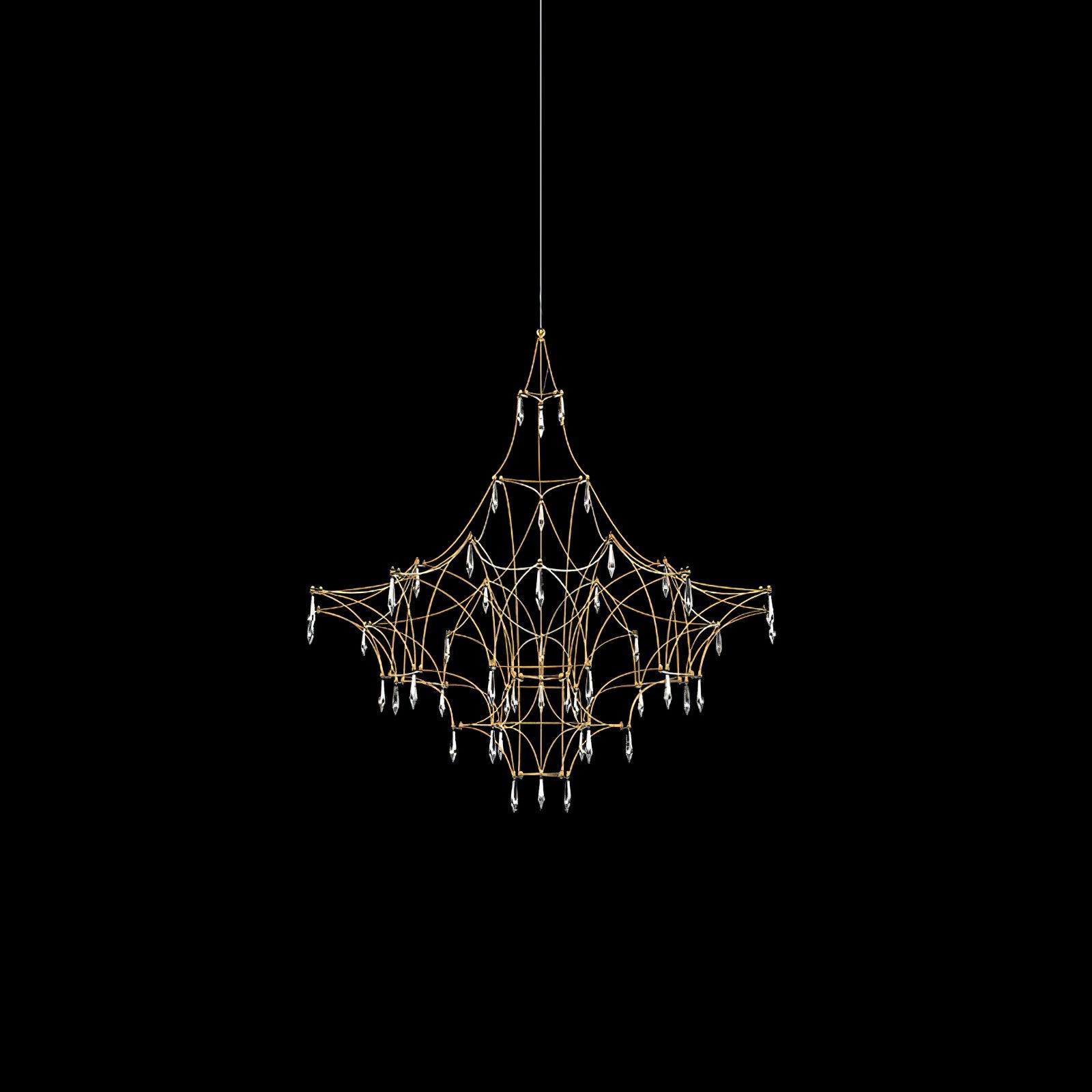 Mira Chandeliers - Letslighting