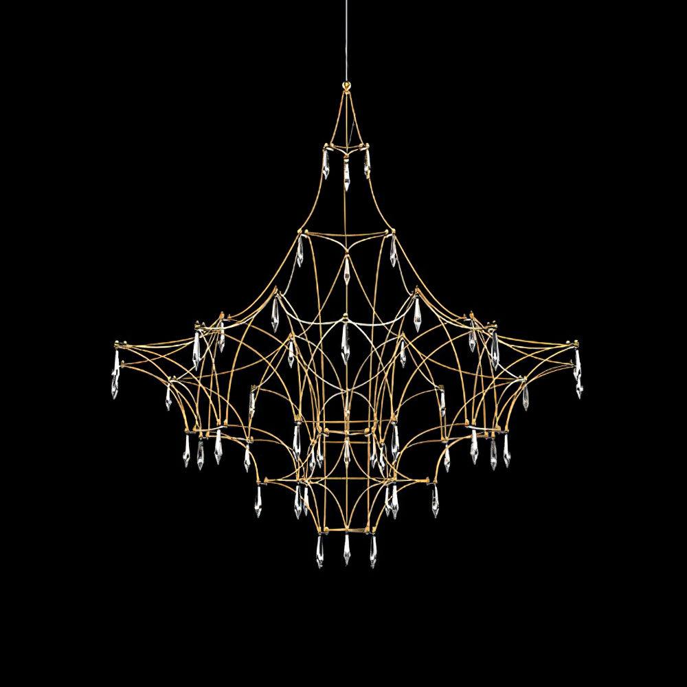 Mira Chandeliers - Letslighting