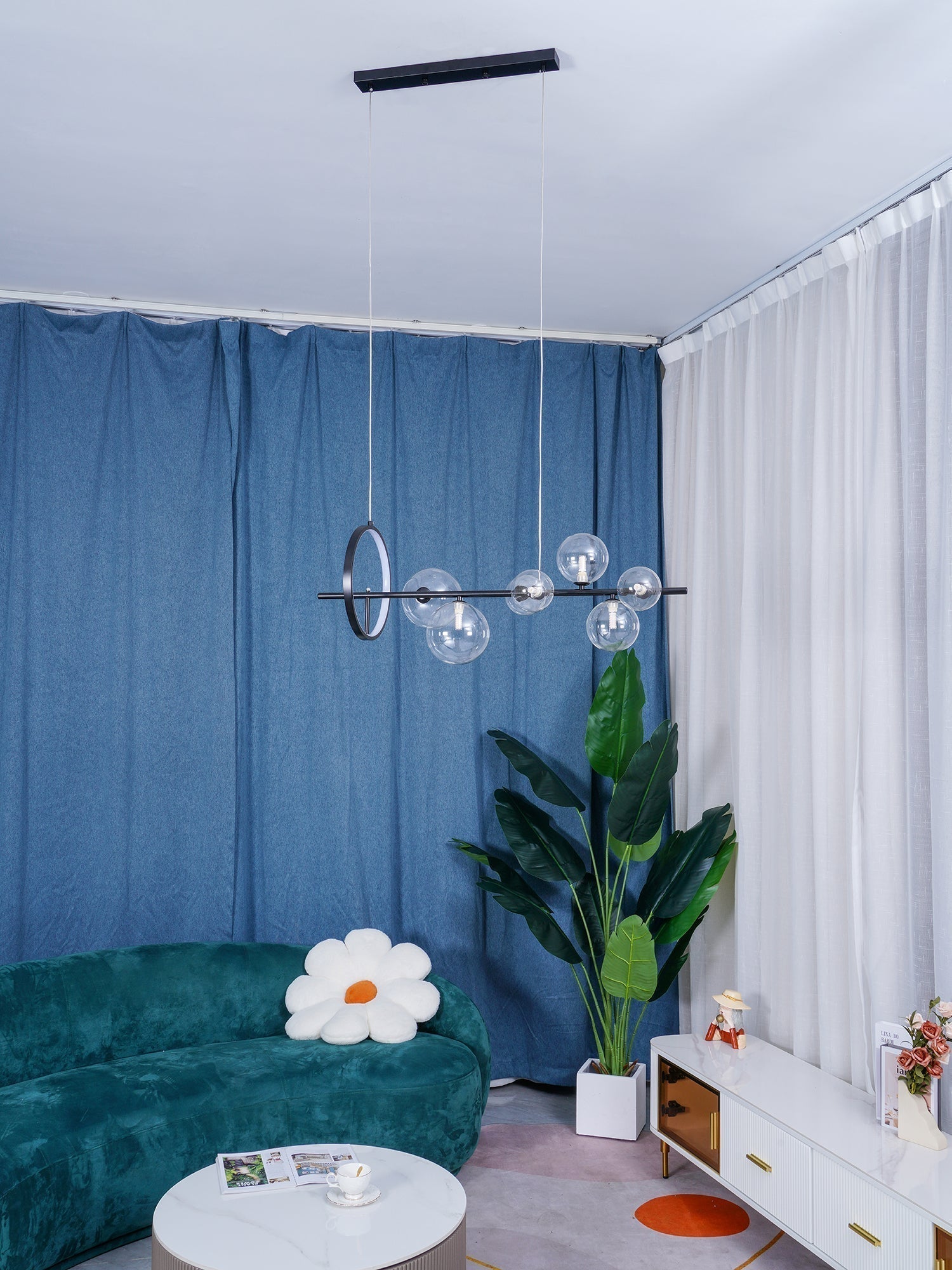 Mita Chandelier - Letslighting