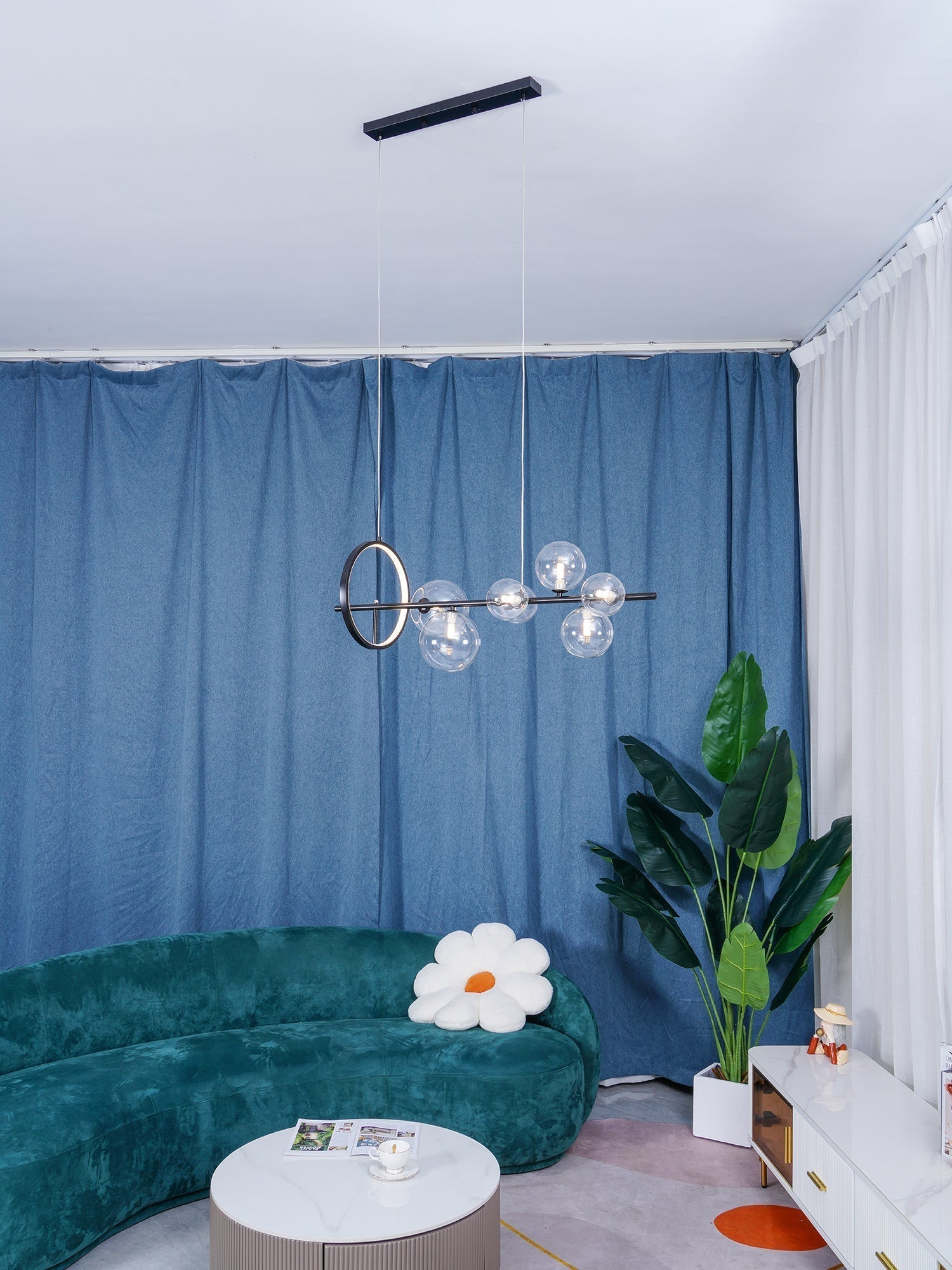 Mita Chandelier - Letslighting