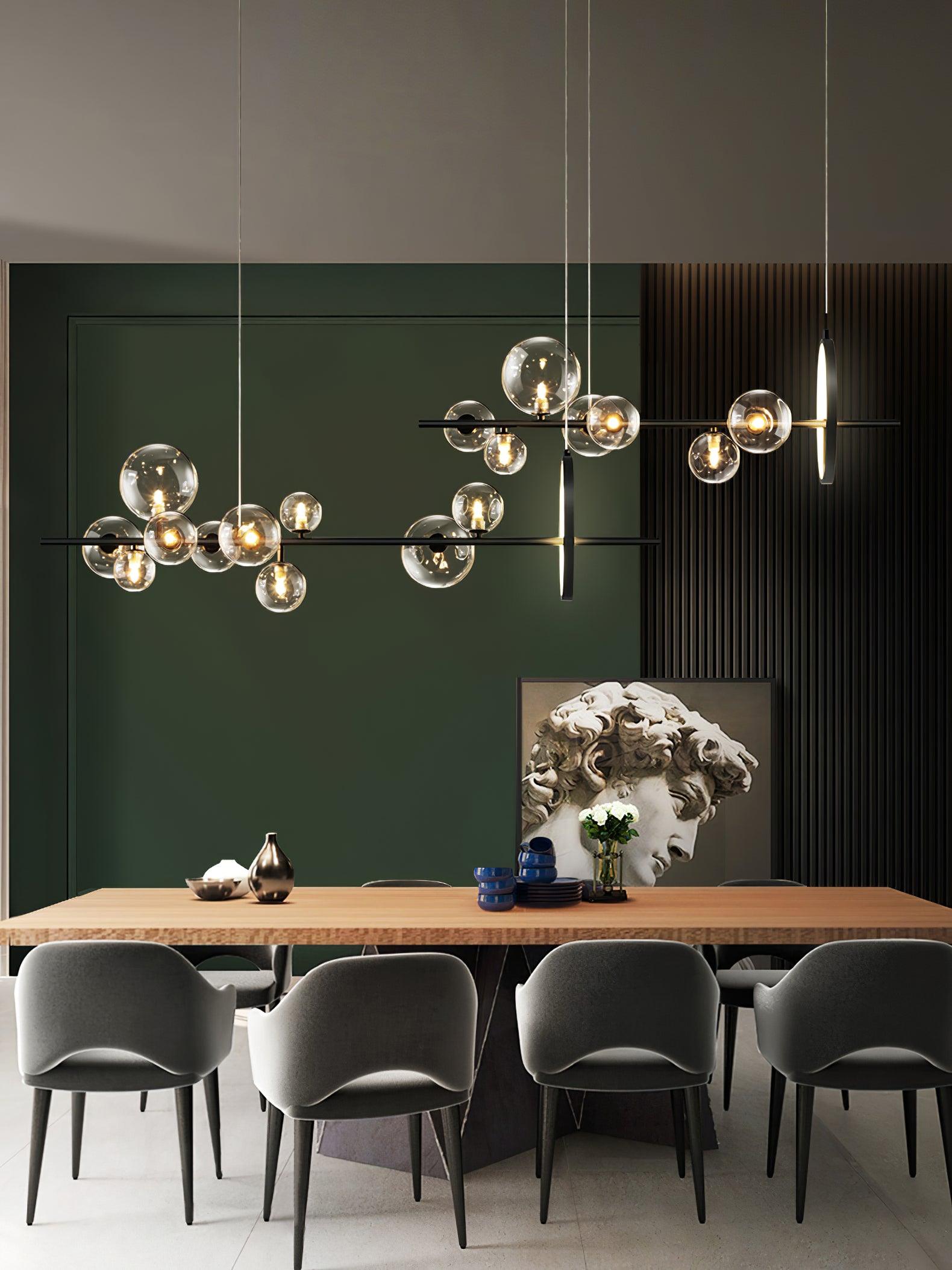 Mita Chandelier - Letslighting