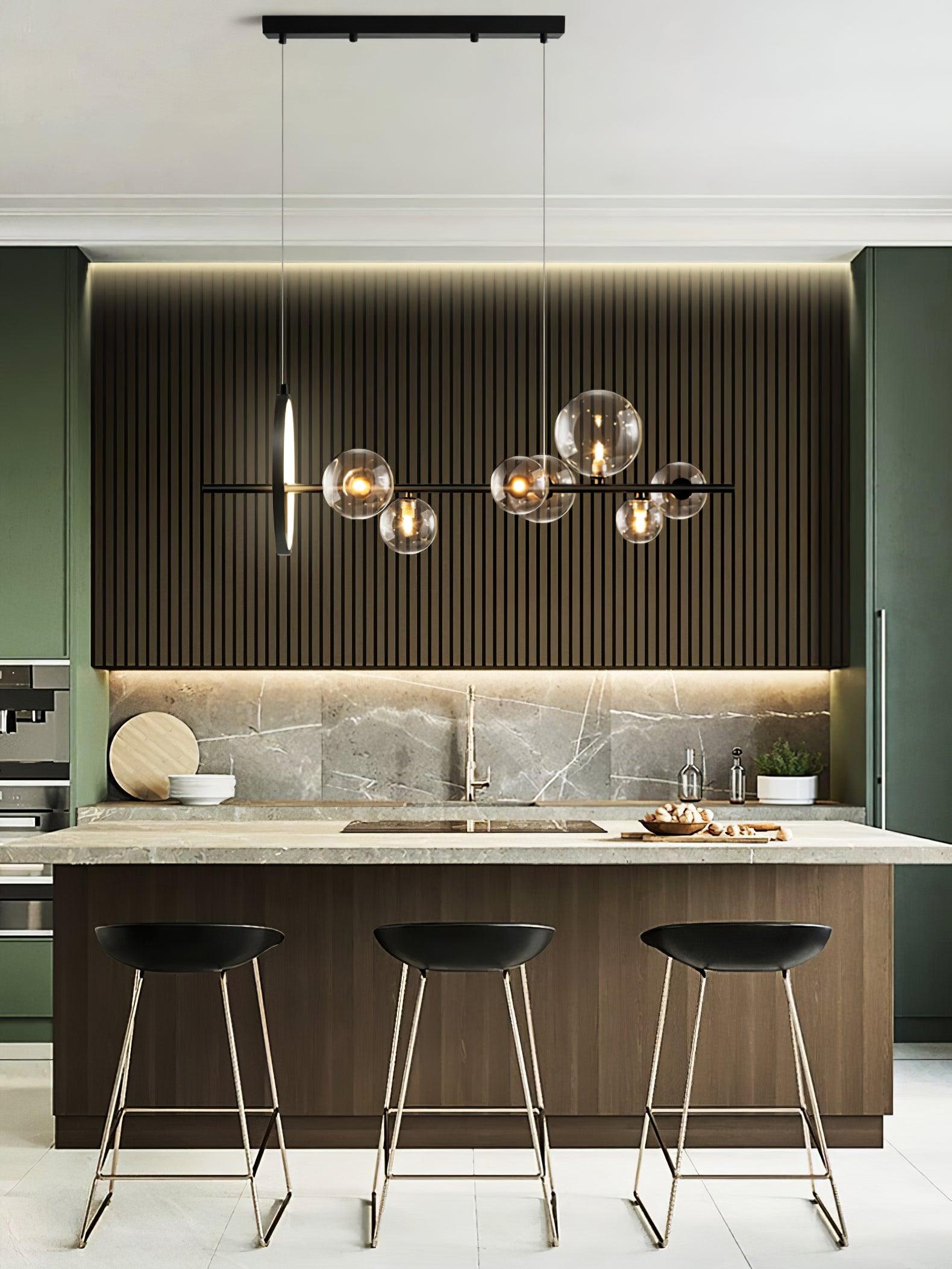 Mita Chandelier - Letslighting