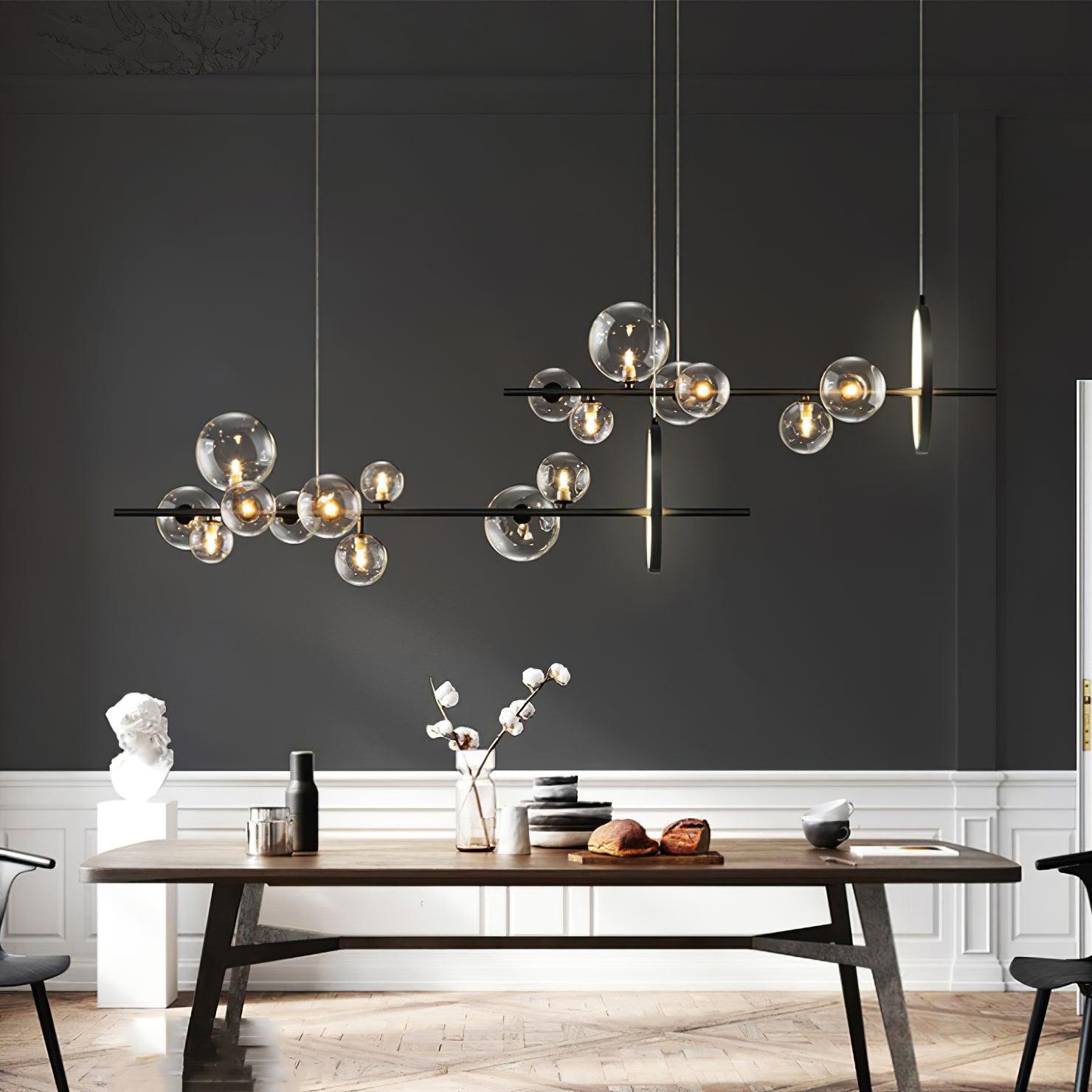 Mita Chandelier - Letslighting
