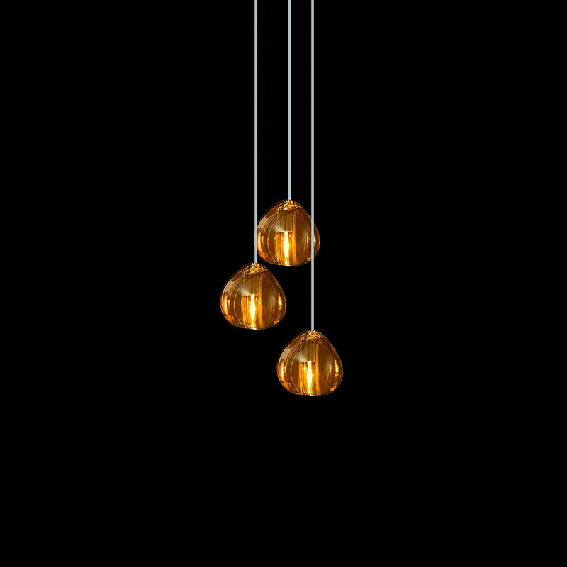 Cherry Crystal Pendant Lamp - Letslighting