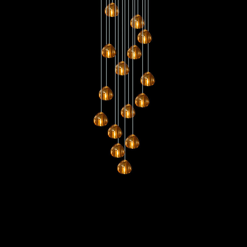 Cherry Crystal Pendant Lamp - Letslighting