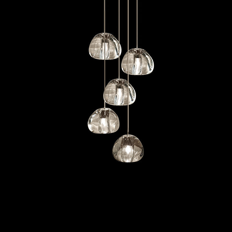 Cherry Crystal Pendant Lamp - Letslighting