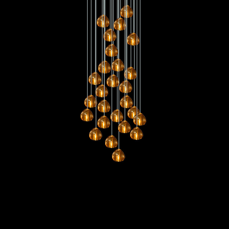 Cherry Crystal Pendant Lamp - Letslighting