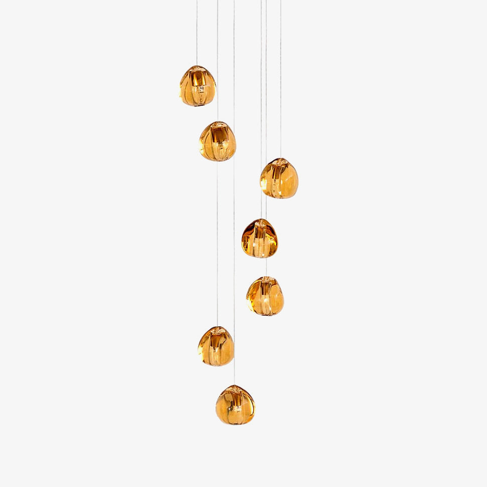 Cherry Crystal Pendant Lamp - Letslighting