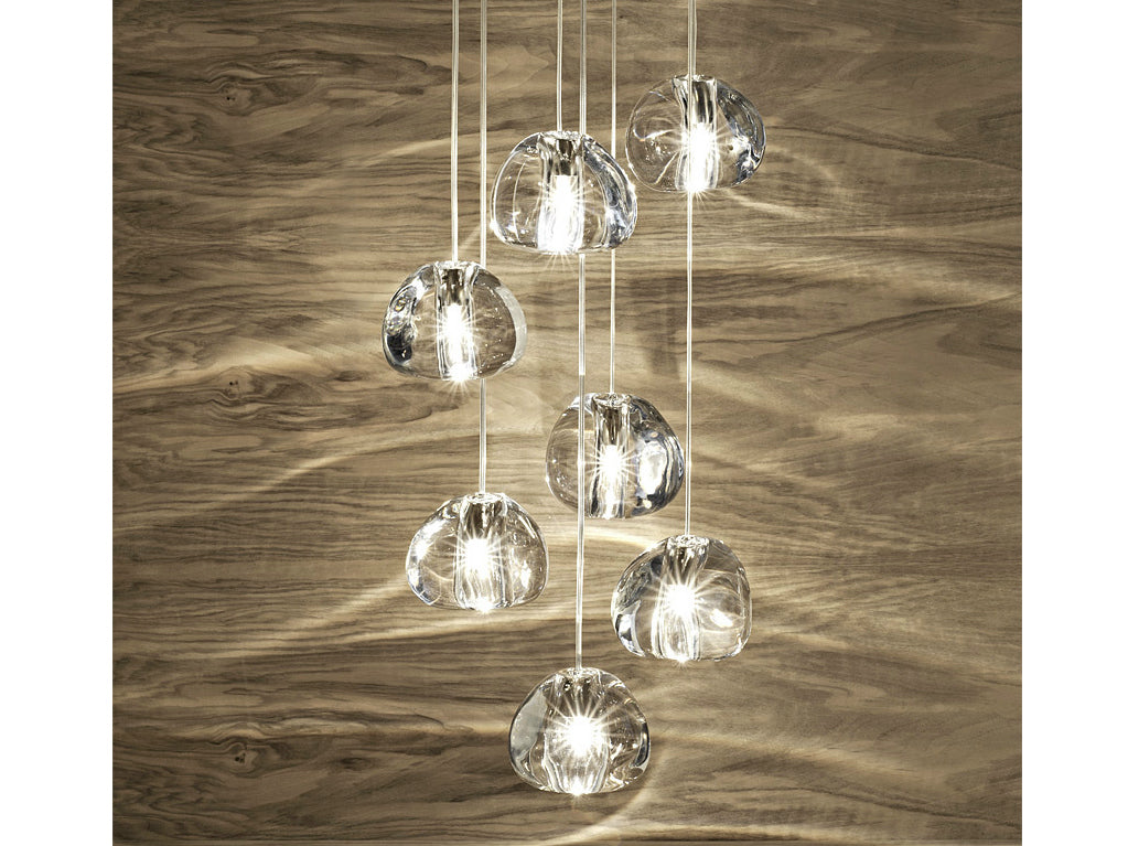 Cherry Crystal Pendant Lamp - Letslighting