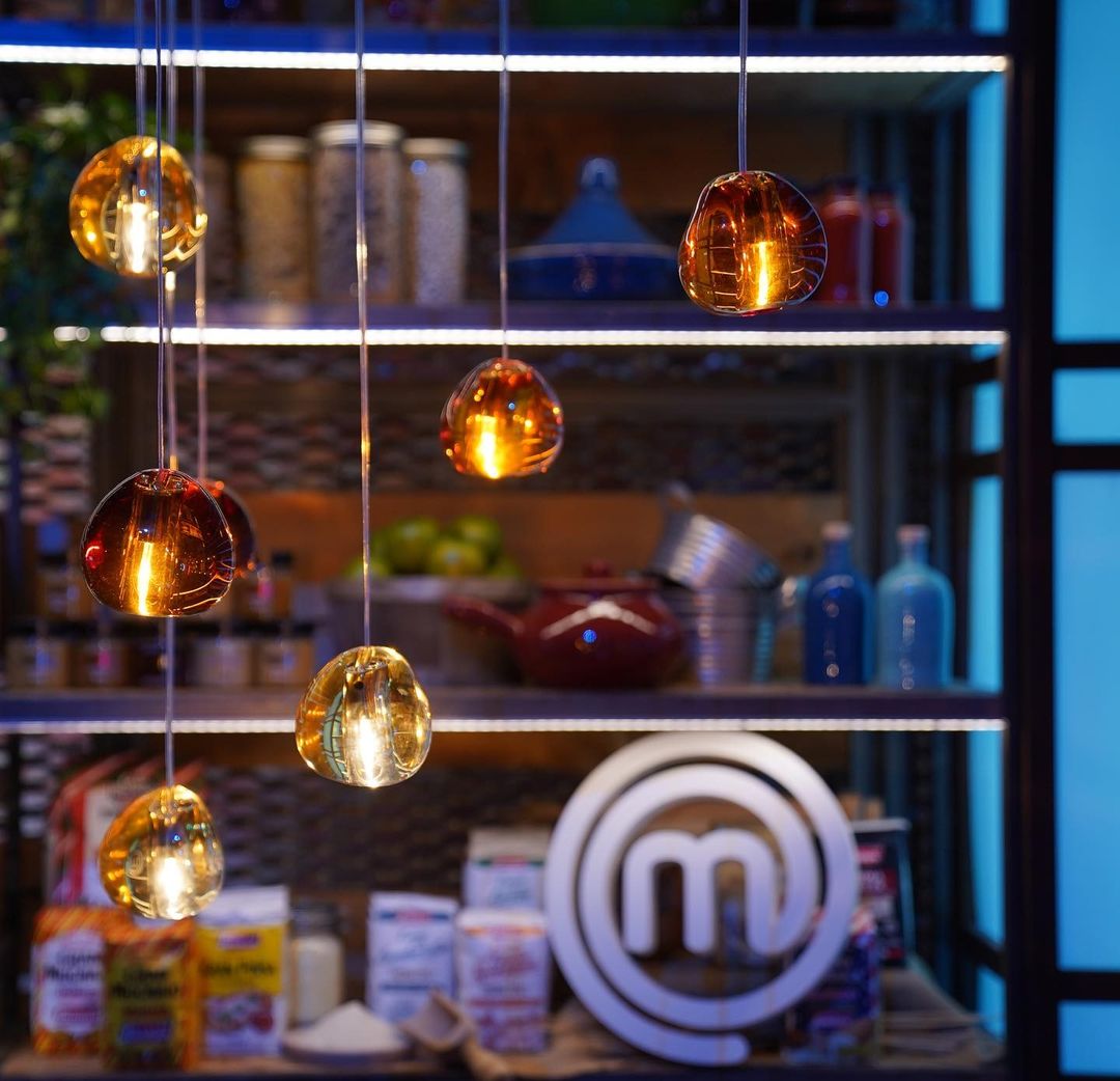 Cherry Crystal Pendant Lamp - Letslighting