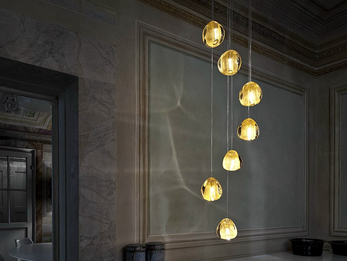 Cherry Crystal Pendant Lamp - Letslighting