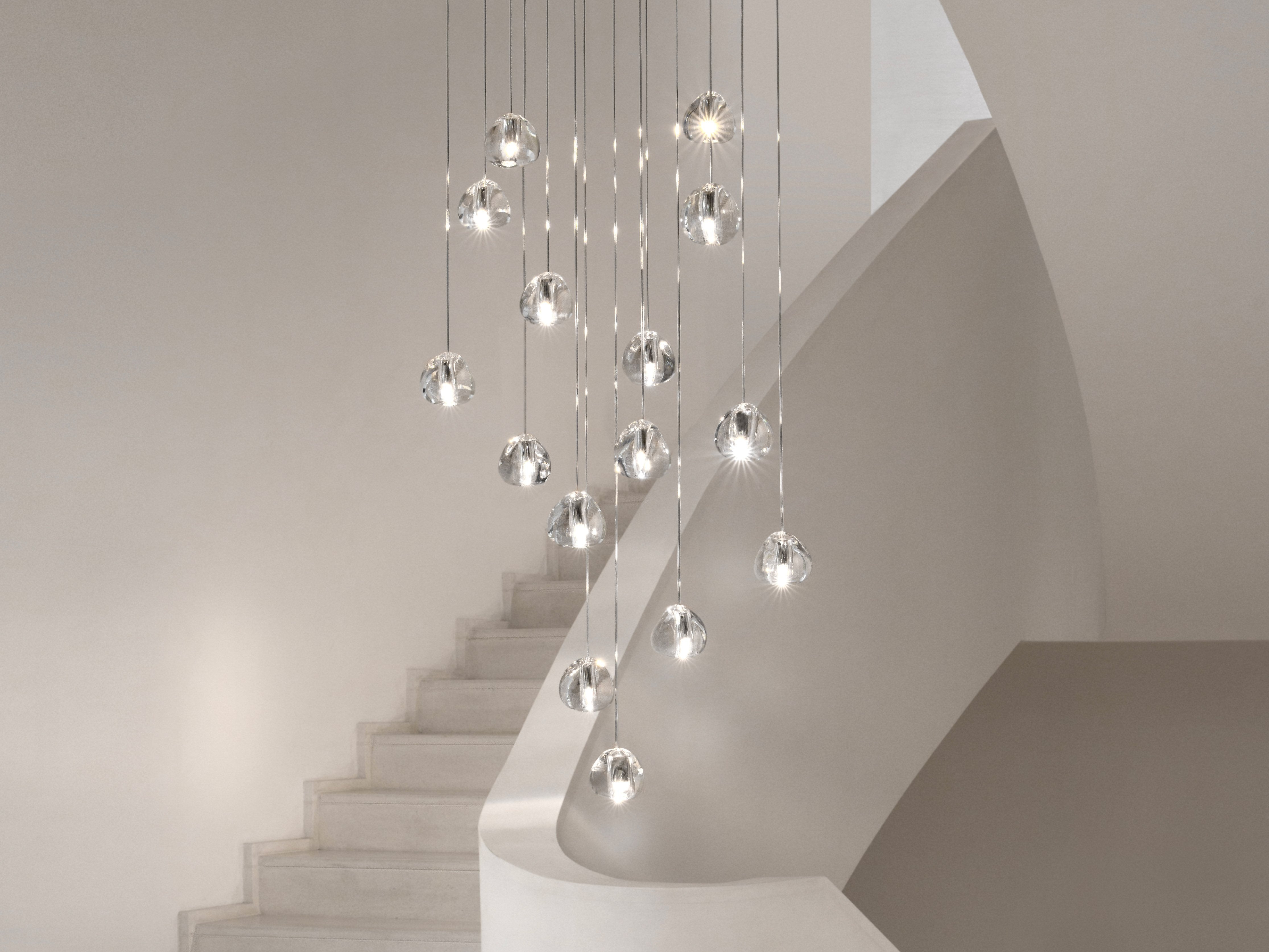 Cherry Crystal Pendant Lamp - Letslighting