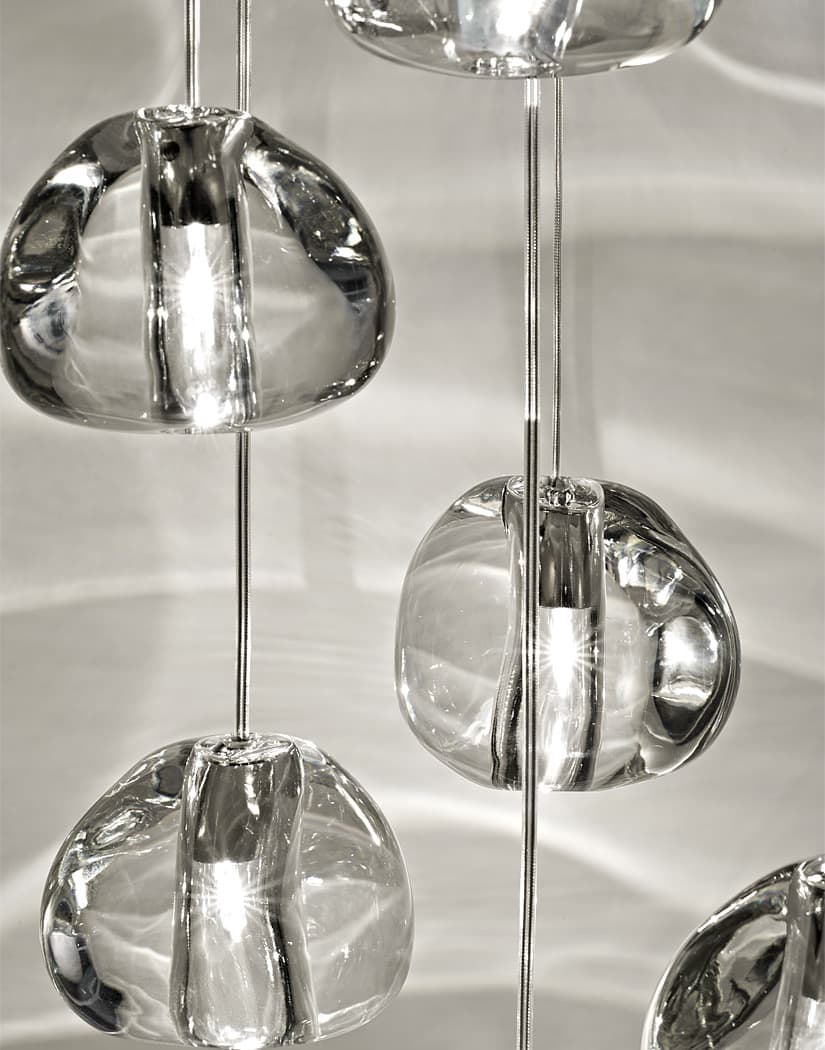 Cherry Crystal Pendant Lamp - Letslighting